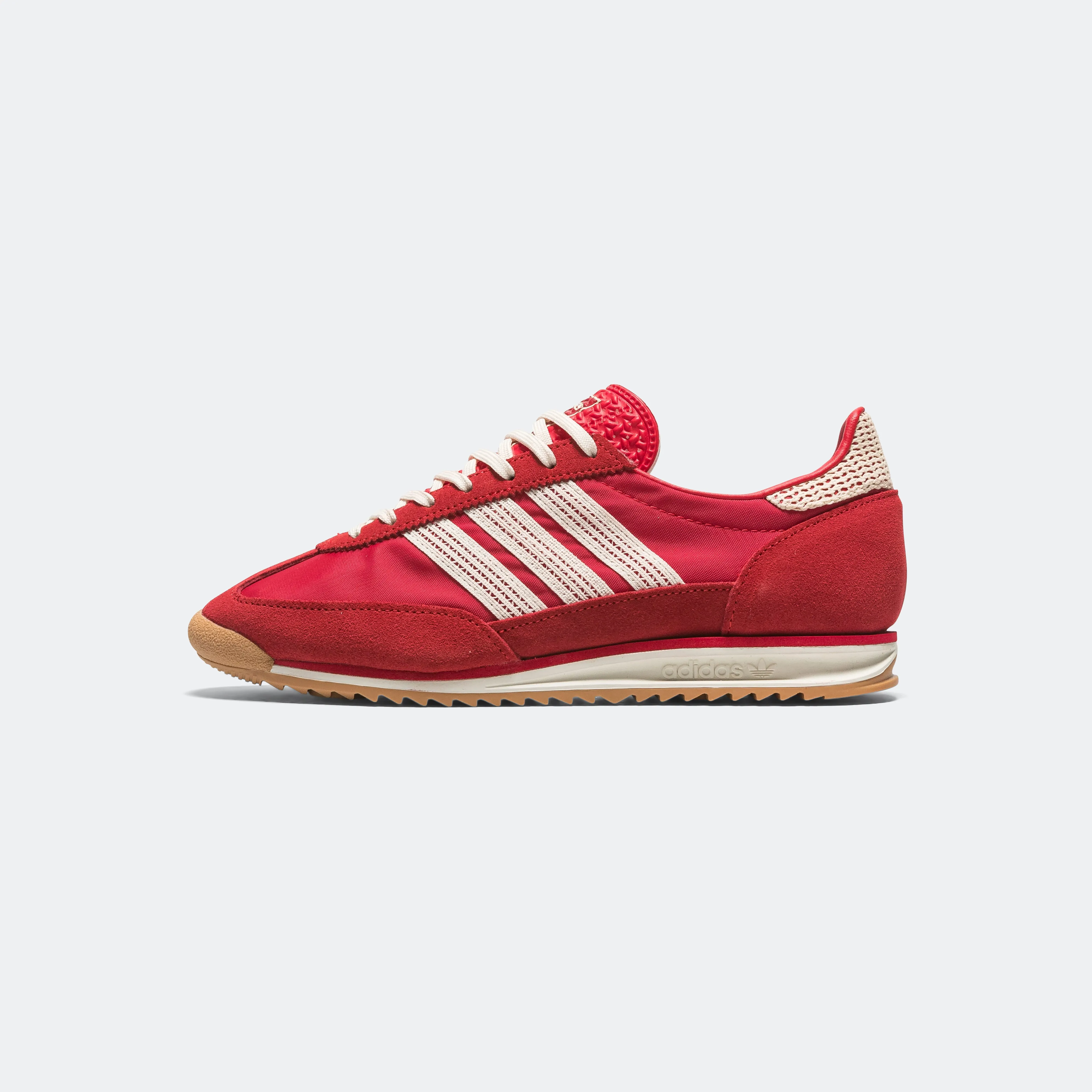 Easy Support High-performance ease Womens SL72 OG - Better Scarlet/Wonder White-Off White