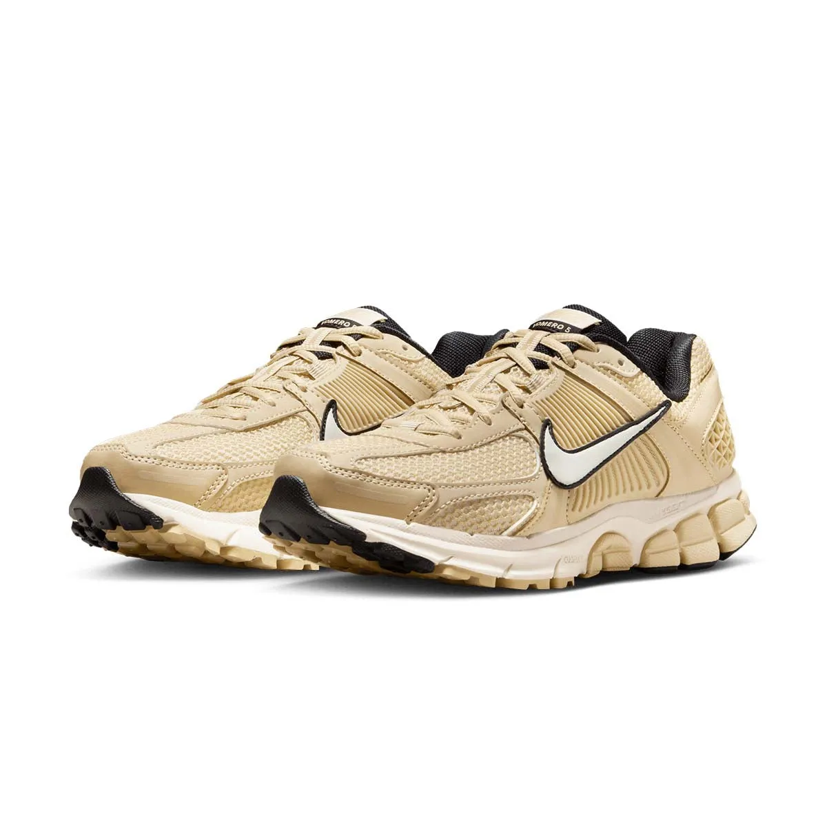 Wmns Zoom Vomero 5 'Sand' Comfy Layers