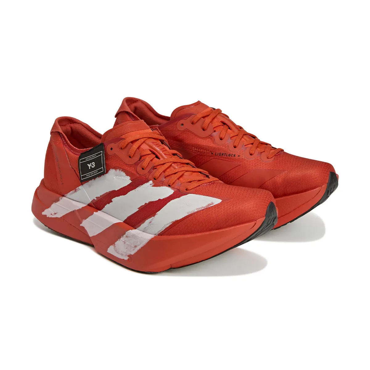 Multi Density Sole All-purpose sole Adios Pro 4 'Orange'