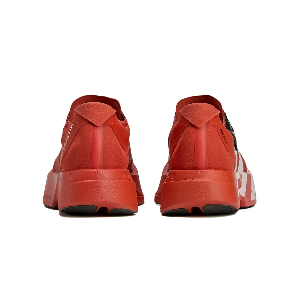 Elegant shock absorption Adios Pro 4 'Orange'