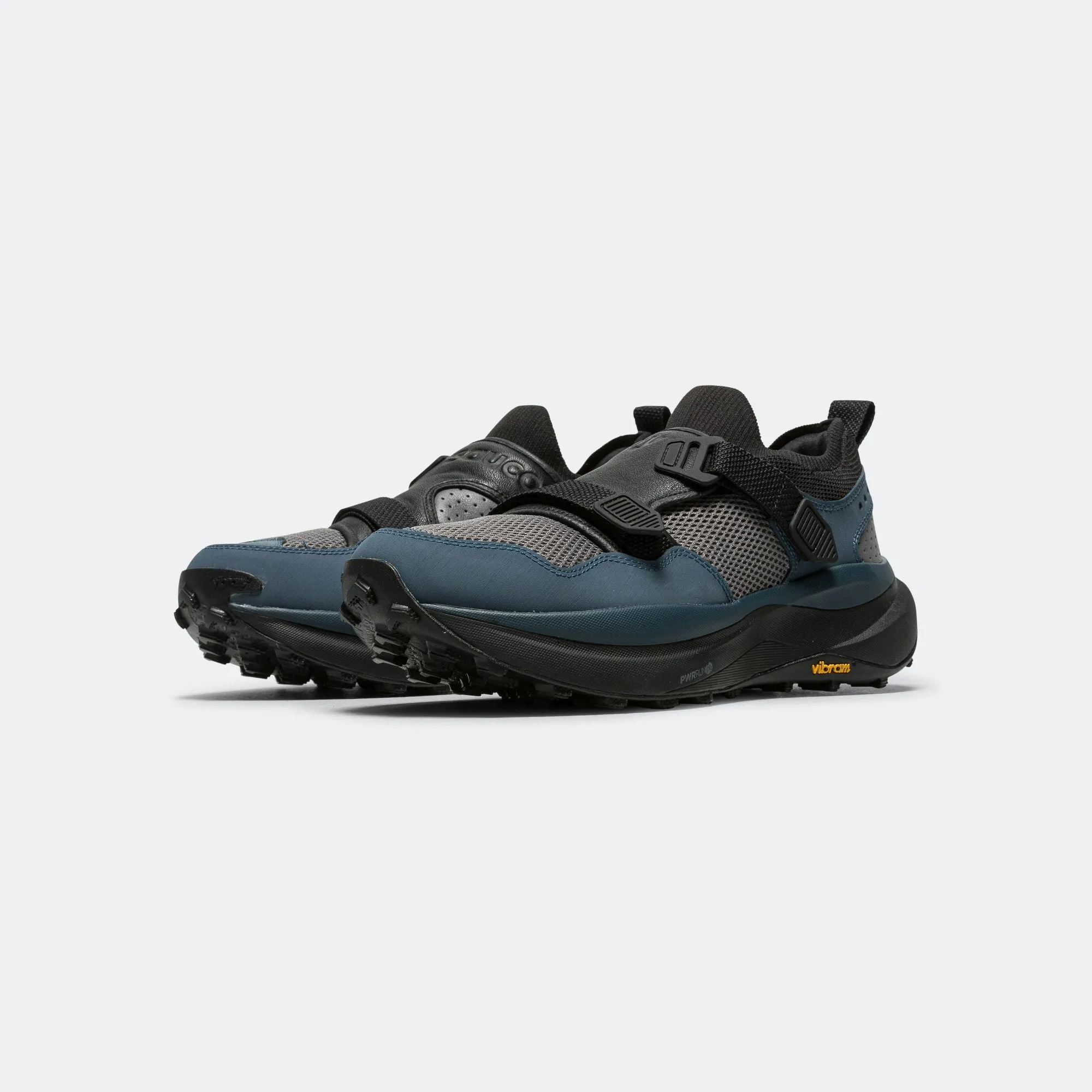 Grid x Ultra SILO - Navy/Black Cushioned Midsole Design Anti Fatigue Insoles