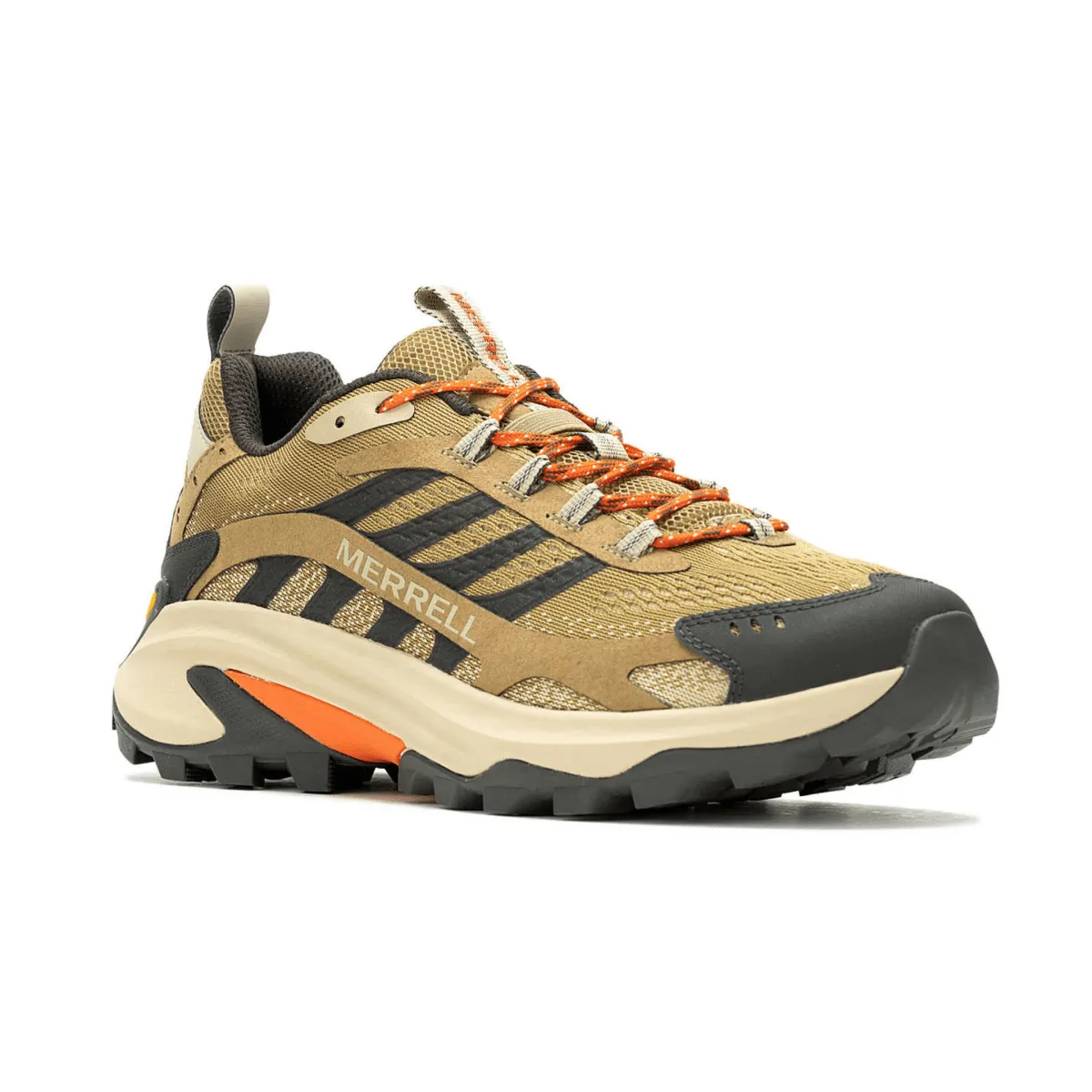 All Day Wear Merrell Men's Moab Speed 2 Coyote
