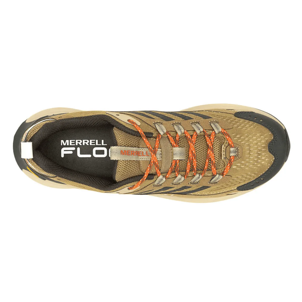 Merrell Men's Moab Speed 2 Coyote Comfort Cushioning