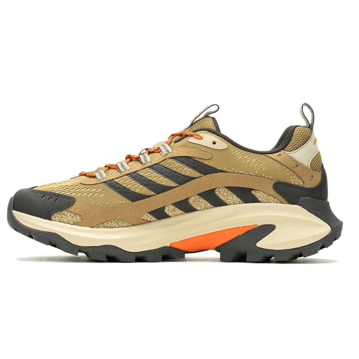Cloud Comfort Merrell Men's Moab Speed 2 Coyote