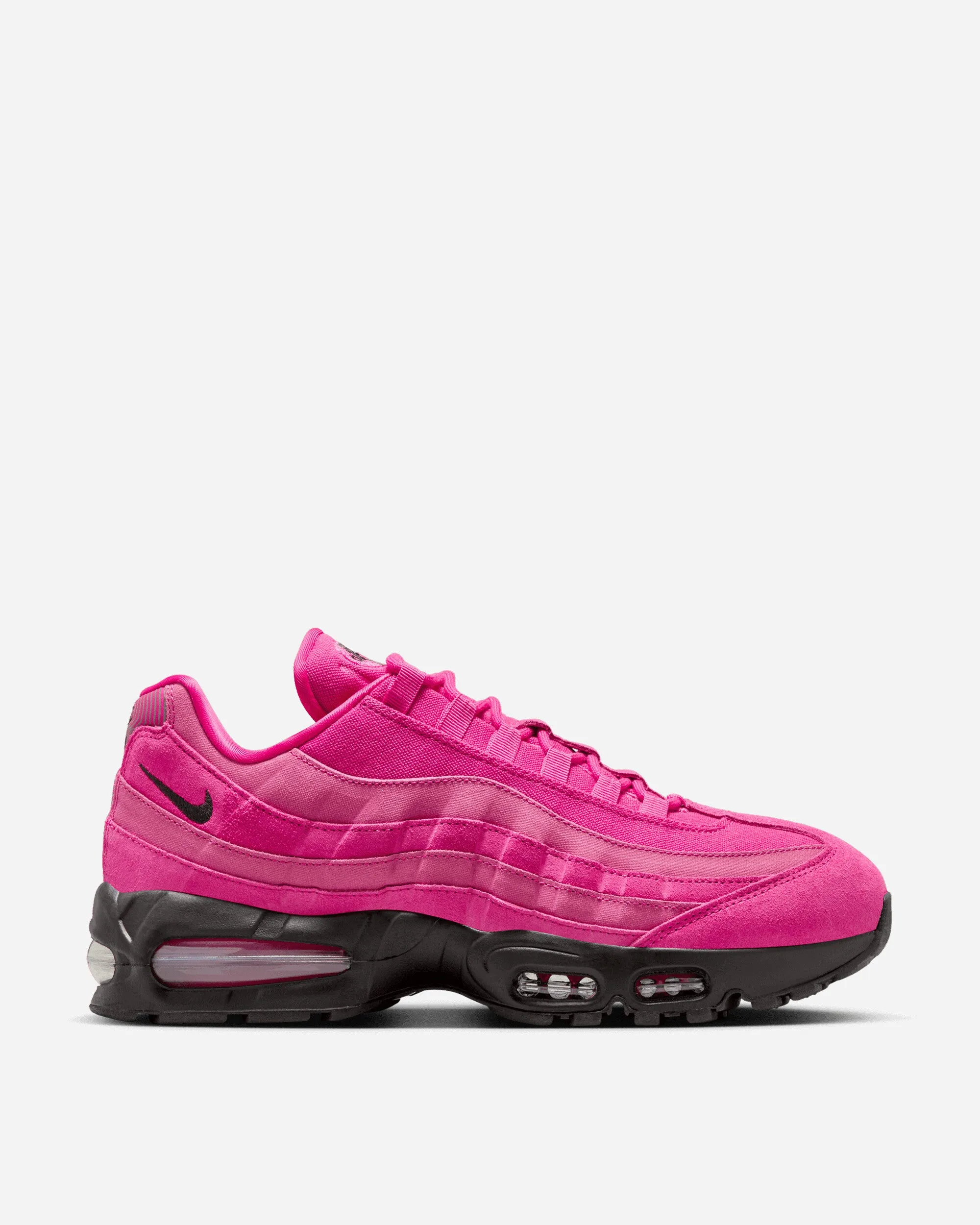 Air Max 95 Sneakers Fireberry Breathable   mesh