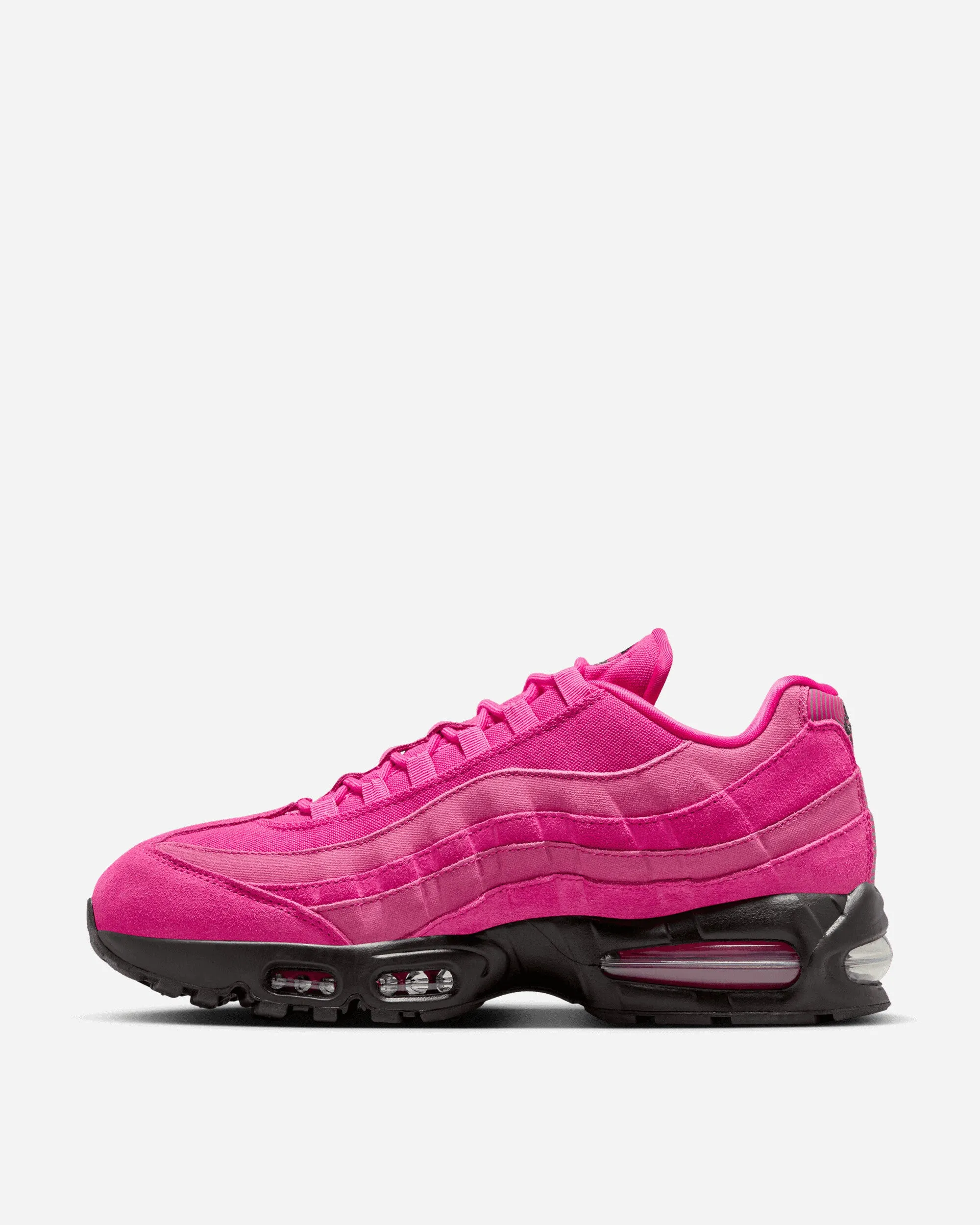 EasyClean Air Max 95 Sneakers Fireberry