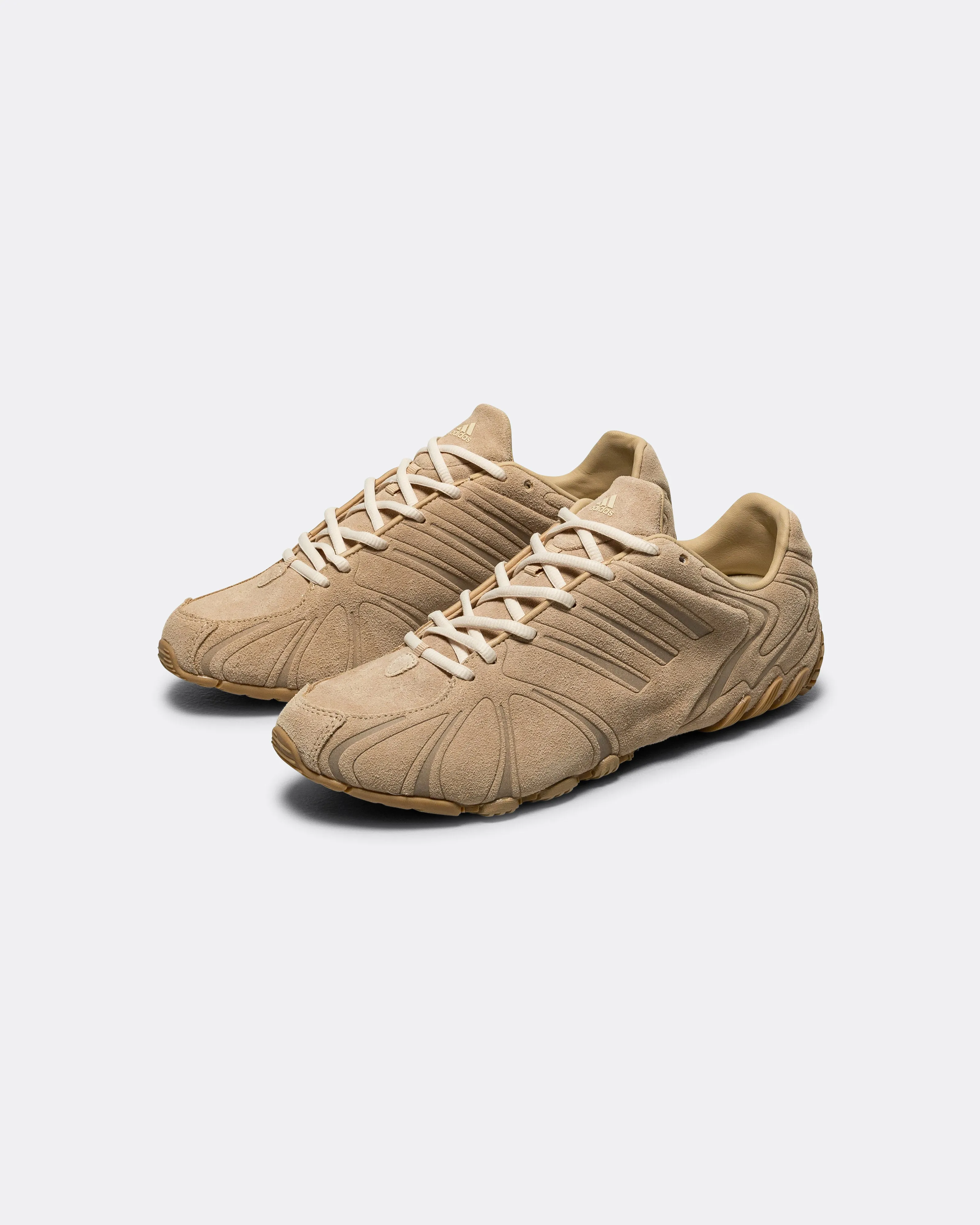 Washable Chic Tones Womens Ghost Sprint - Magic Beige/Wonder White-Gum