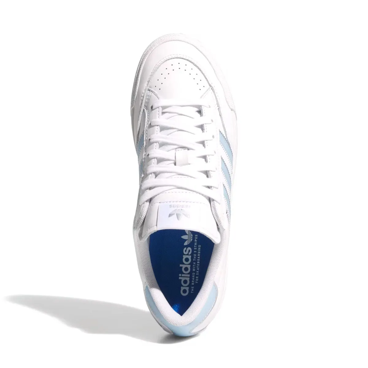 Anti Odor Tech Dynamic support Nora 'Cloud White Clear Sky'