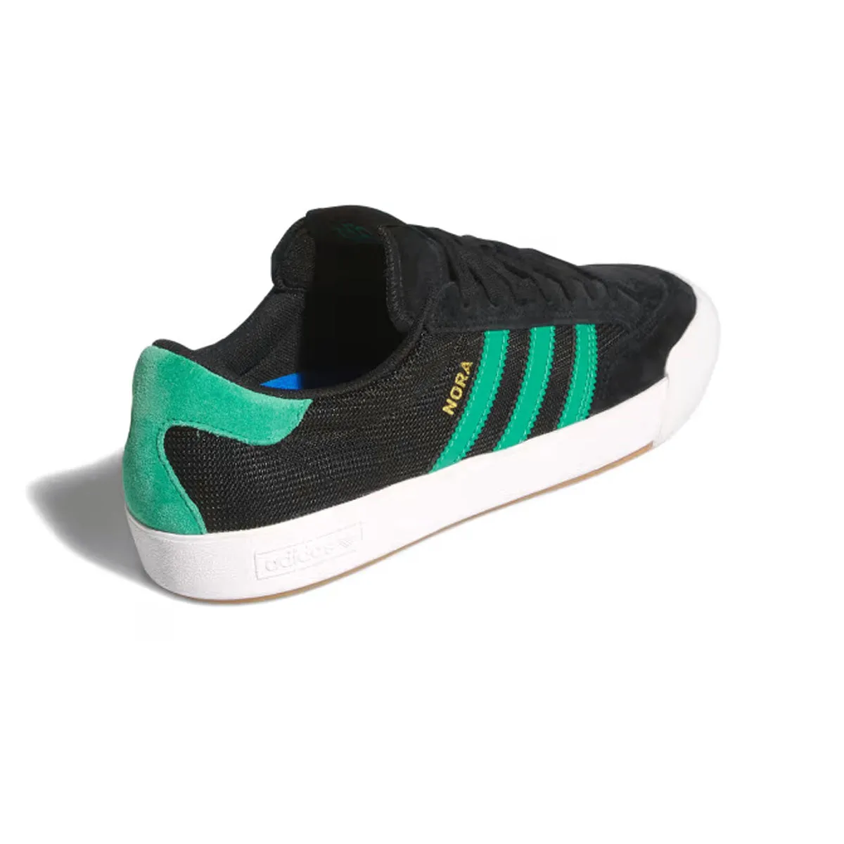Foam Lining Nora 'Core Black Court Green'