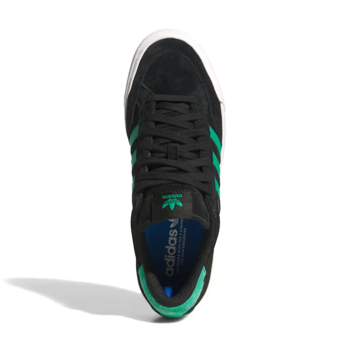 Soft Materials Nora 'Core Black Court Green'