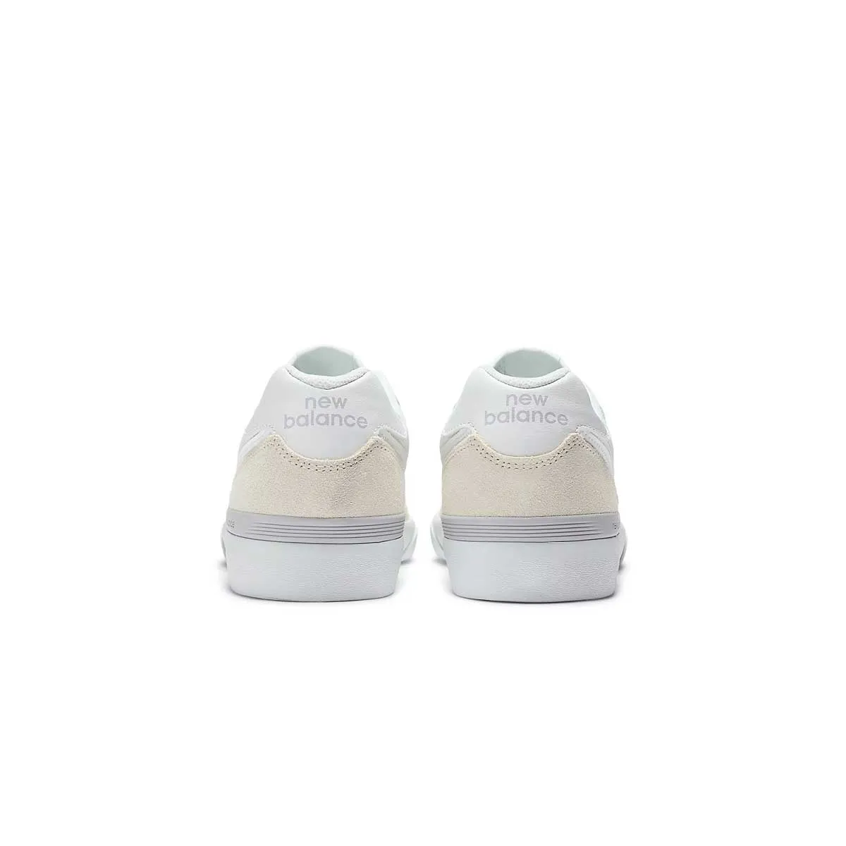 Soft Upper Comfortable Upper Material Numeric 574 Vulc 'White'