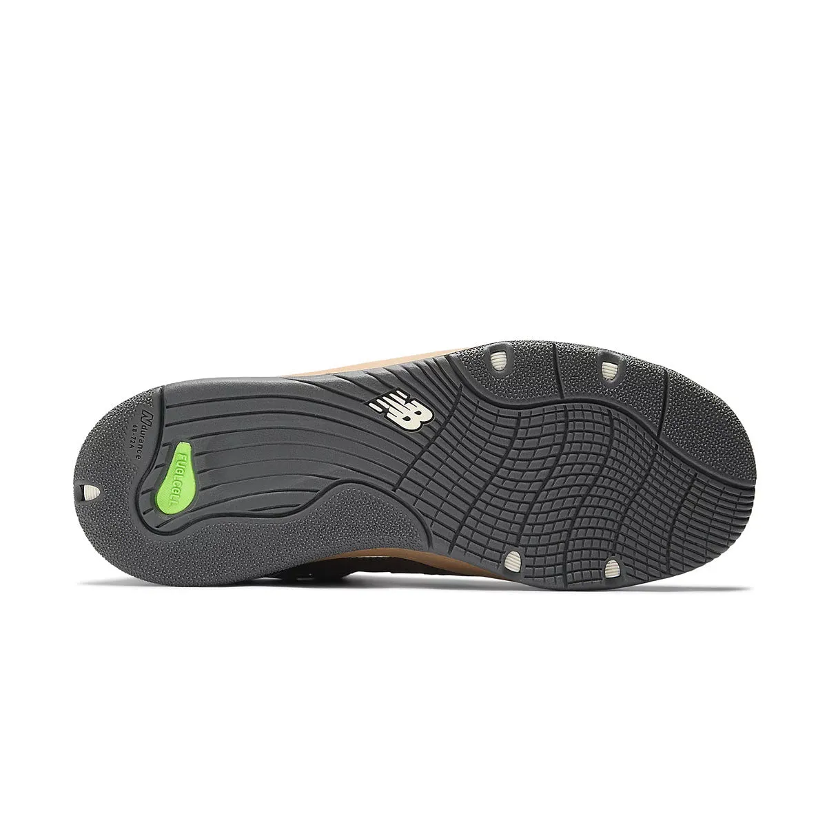 Numeric Tiago Lemos 1010 'Brown Black' Comfortable Feel Eco Choice