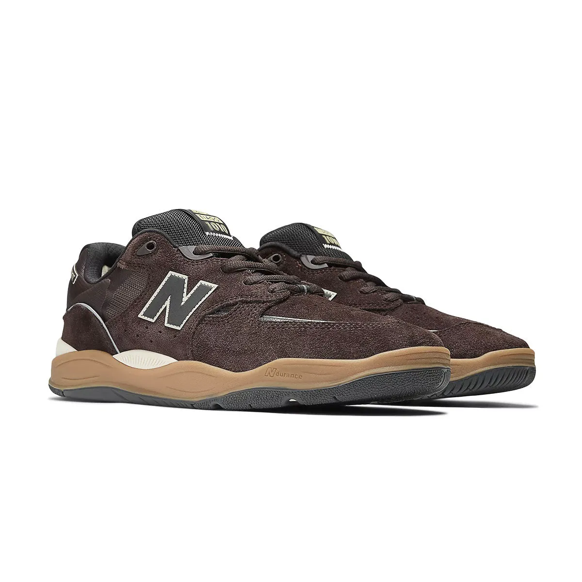 Numeric Tiago Lemos 1010 'Brown Black' Easy Comfort Active Days