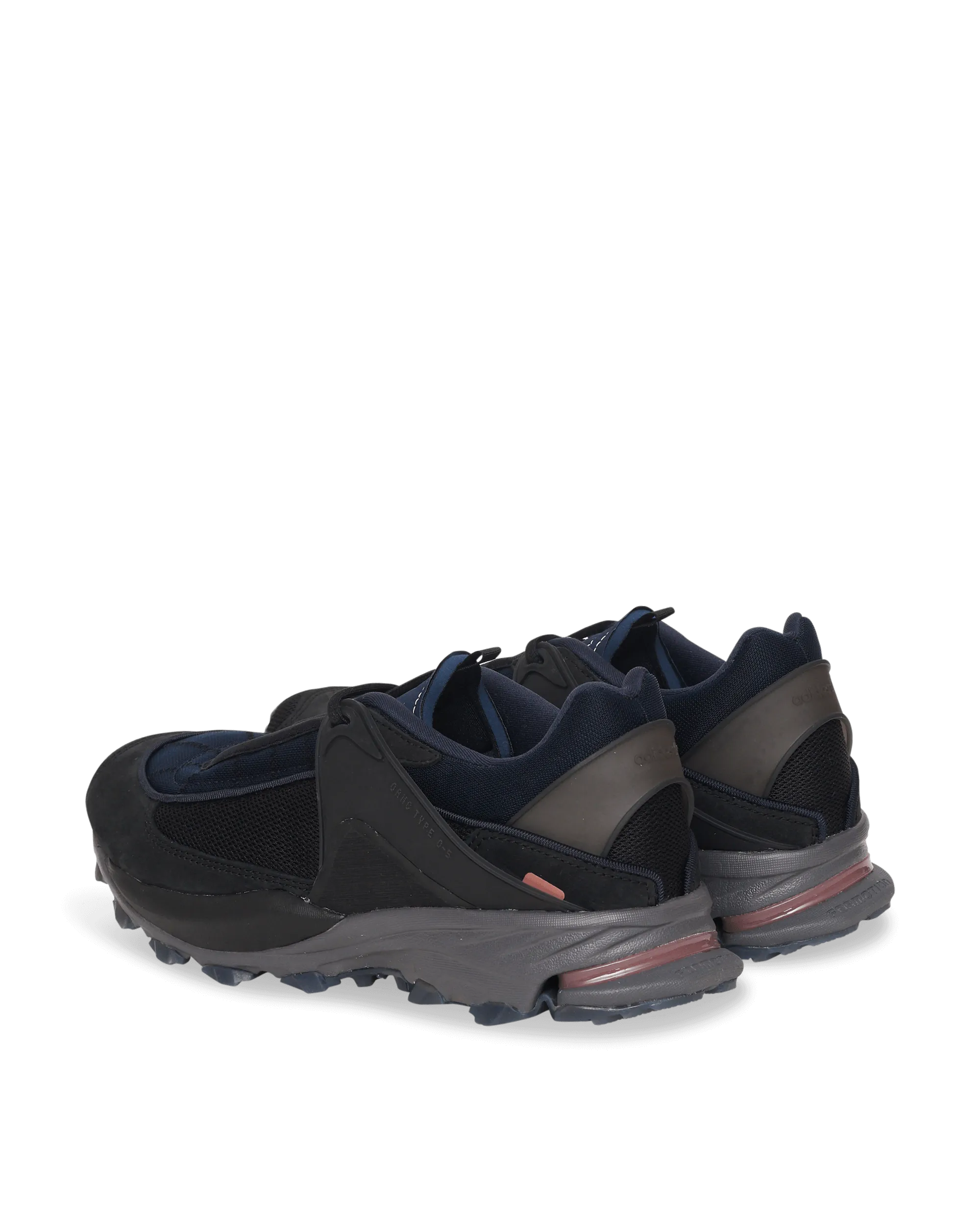 Catch Hike OAMC Type O-5 Sneakers Black
