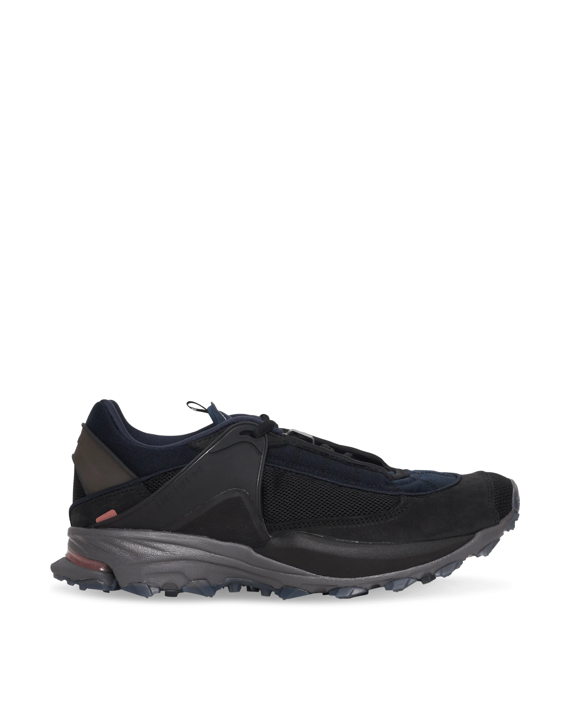 Pose Time OAMC Type O-5 Sneakers Black