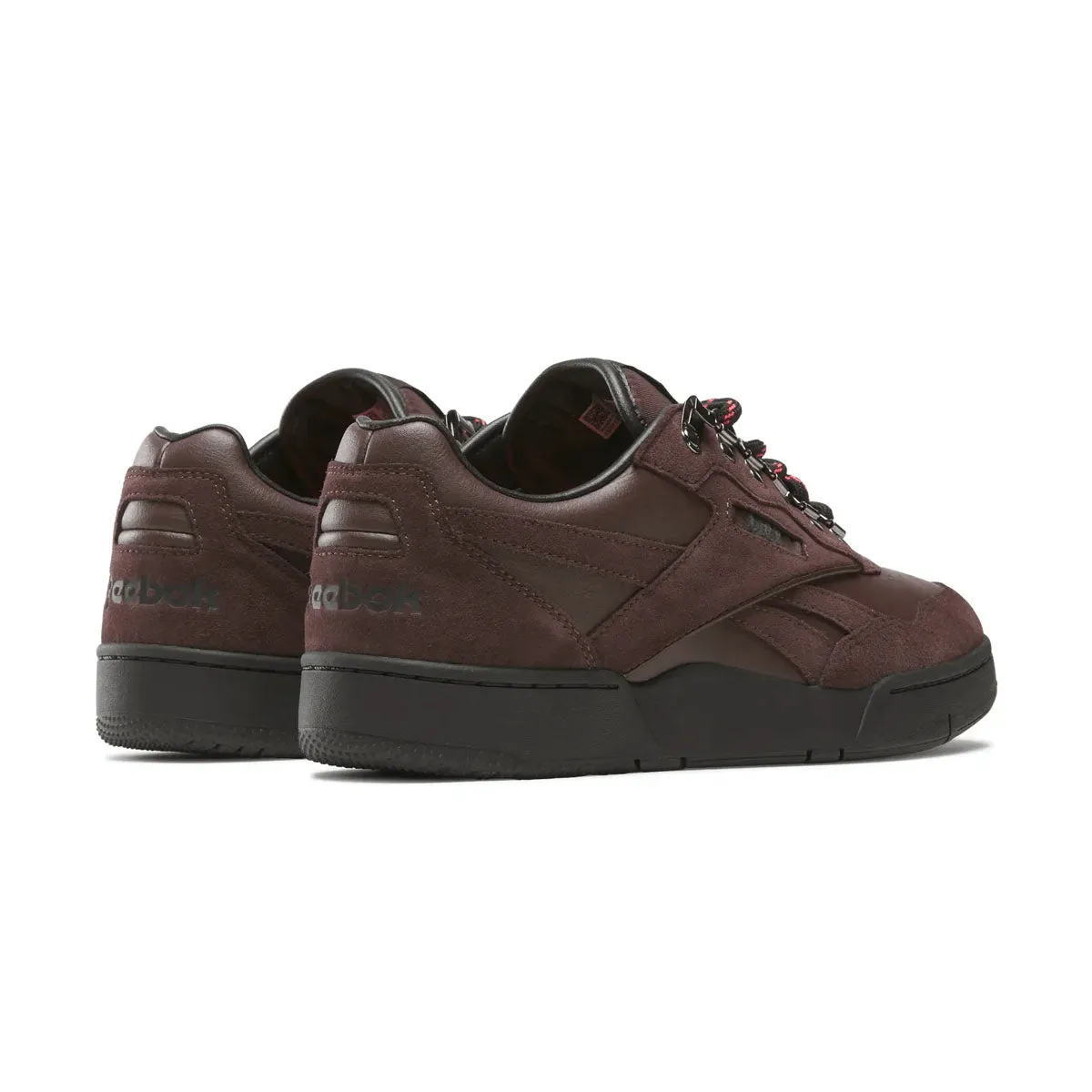 Class Day Clear Hike   OBEY BB 4000 II ' Brown Black Red'