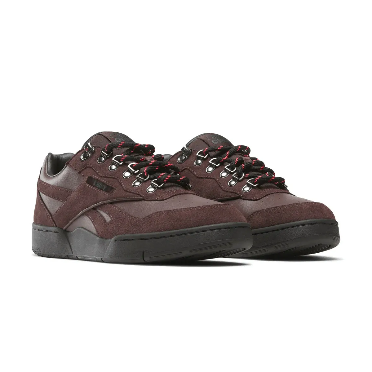 Water Resistant Build Jump Friendly   OBEY BB 4000 II ' Brown Black Red'