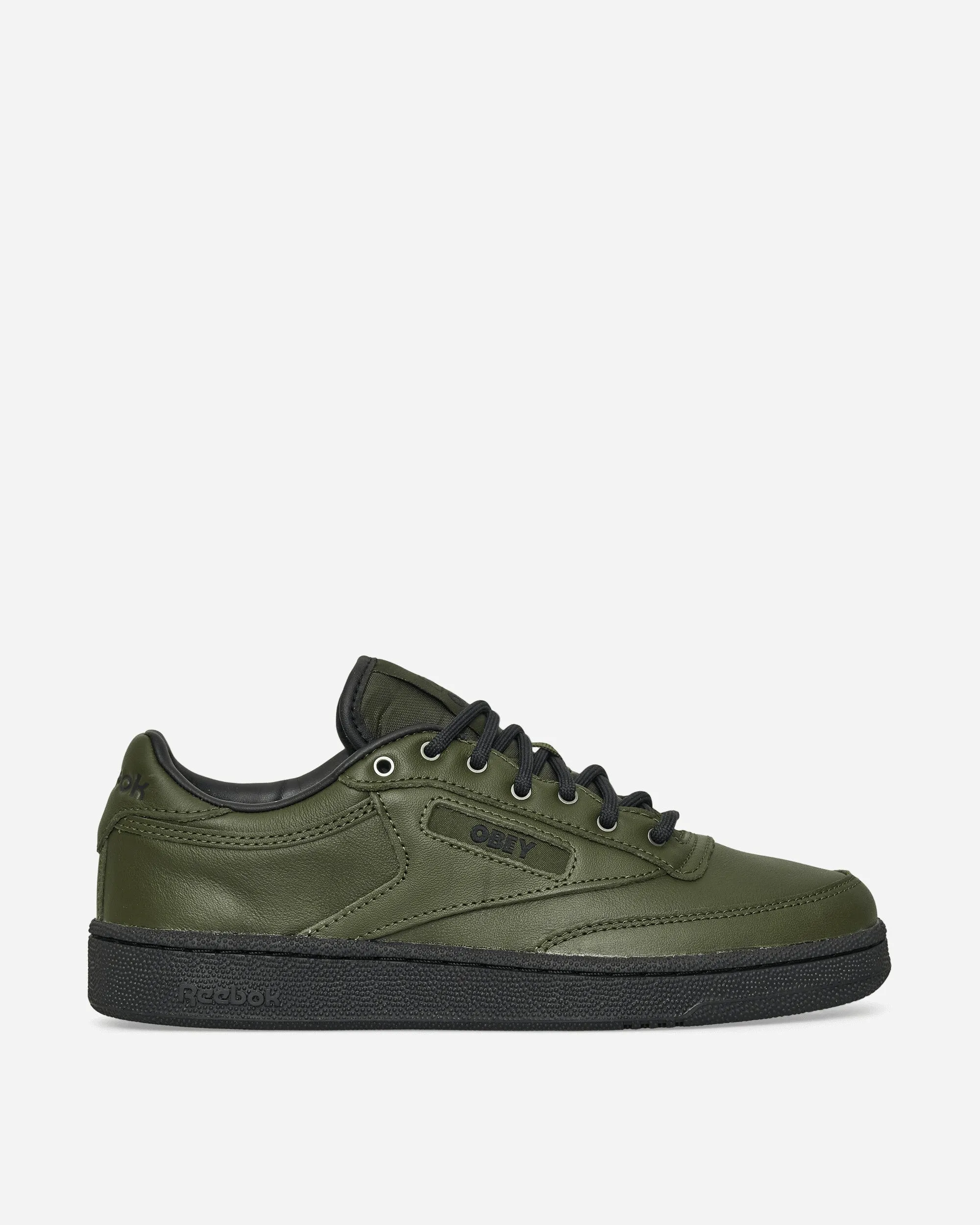 All terrain OBEY Club C 85 Sneakers Green