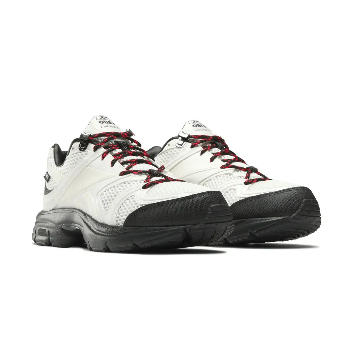   OBEY Premier Road Plus VI 'Chalk Black Red' Move Daily