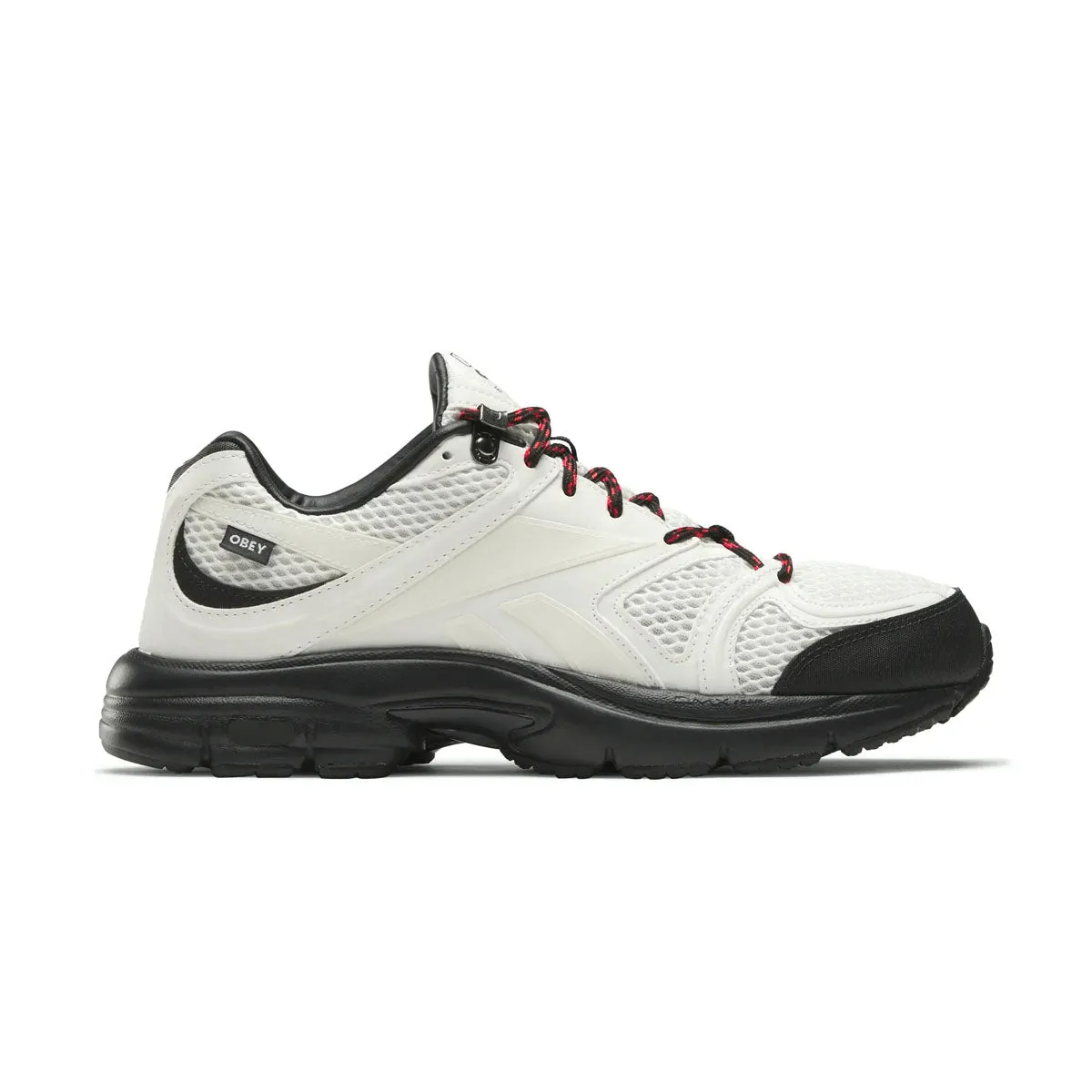   OBEY Premier Road Plus VI 'Chalk Black Red' Fit Light