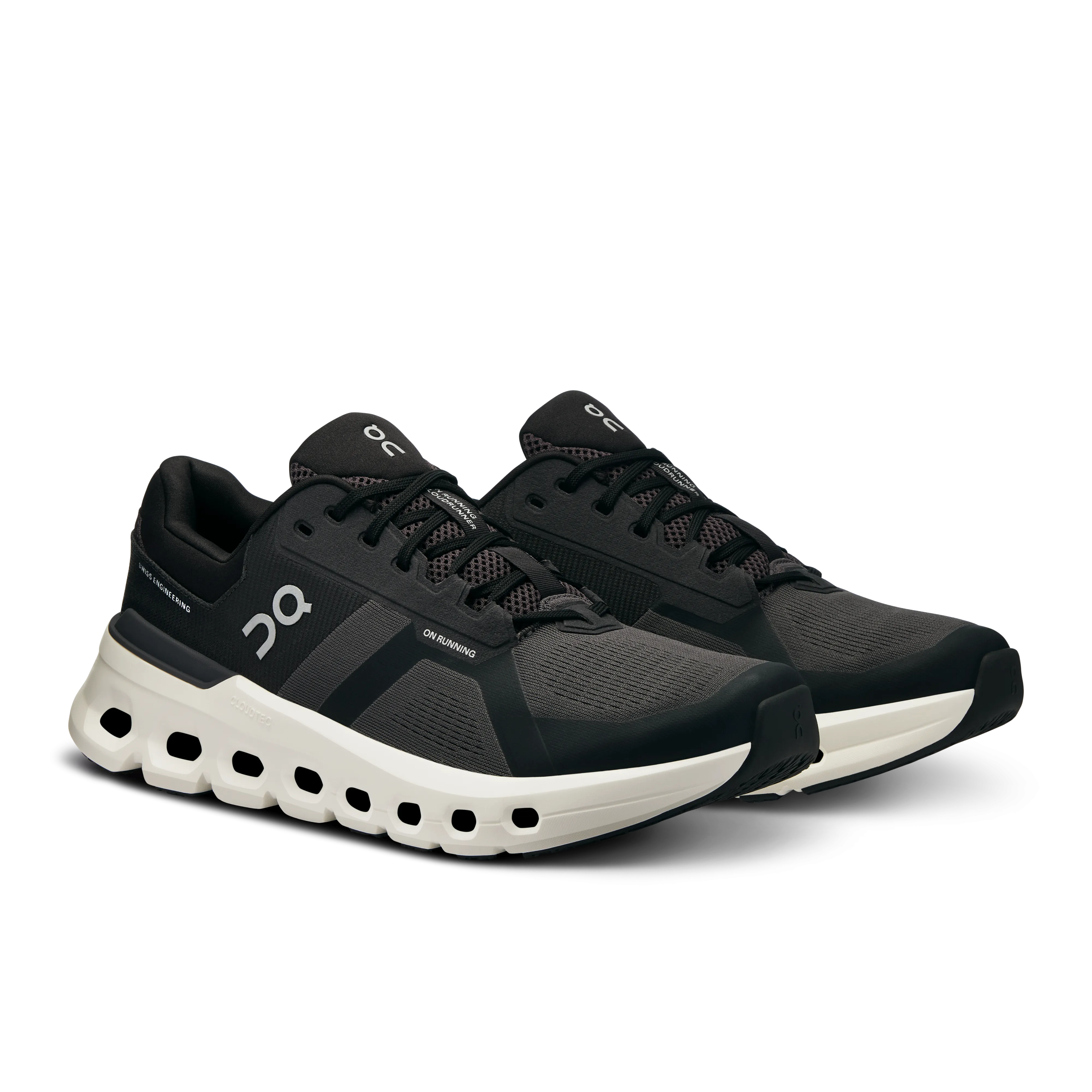 running for a way to stay resilient rigid insole shoes ON CLOUDRUNNER 2 MEDIUM MEN'S