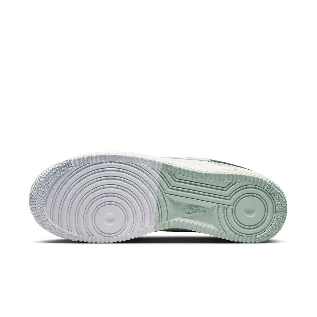 Shock Diffusing Midsole Air Force 1 '07 LV8 'Split'