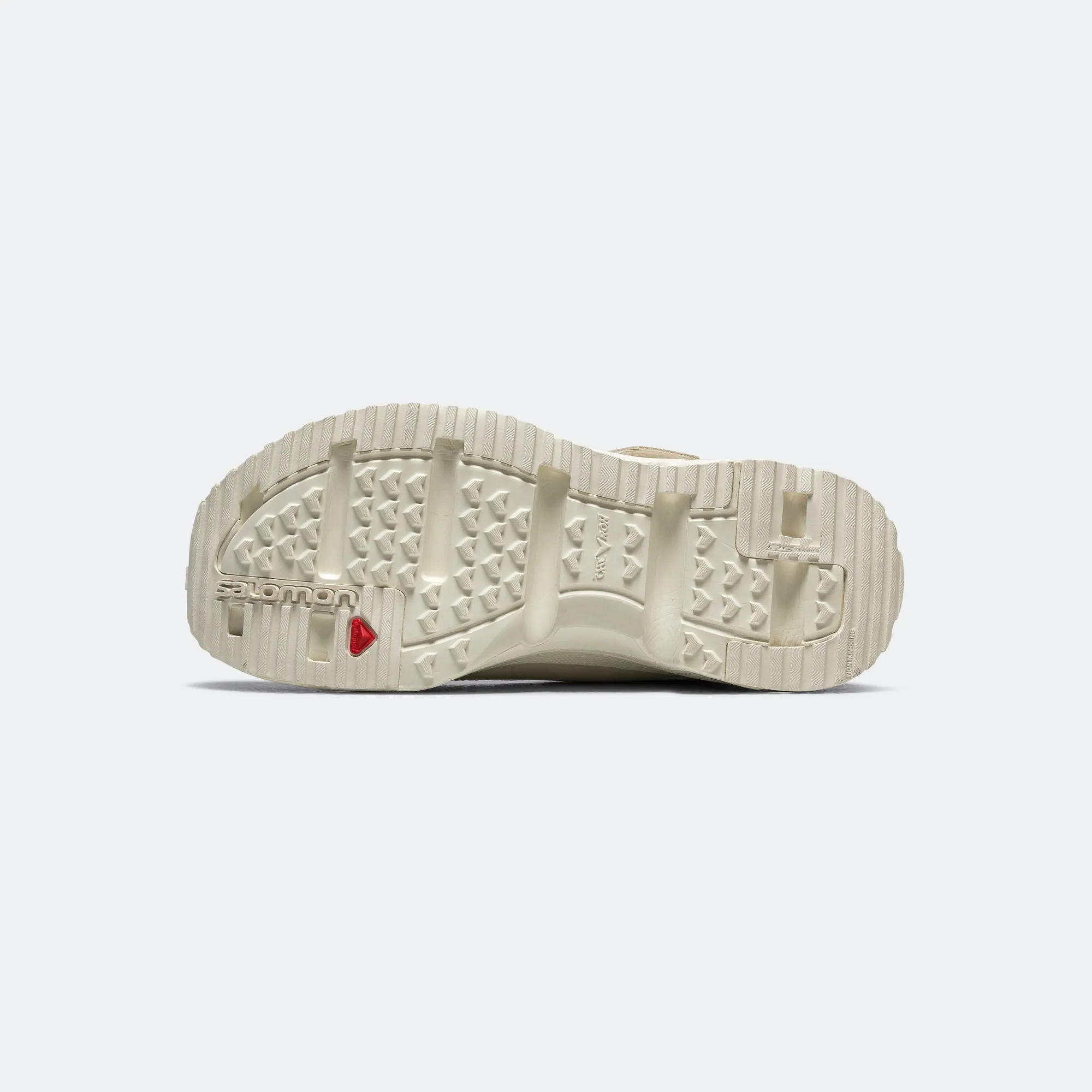 Contrasting Colors Padded Edge RX Marie Jeanne - Vanilla Ice/Vanilla Ice