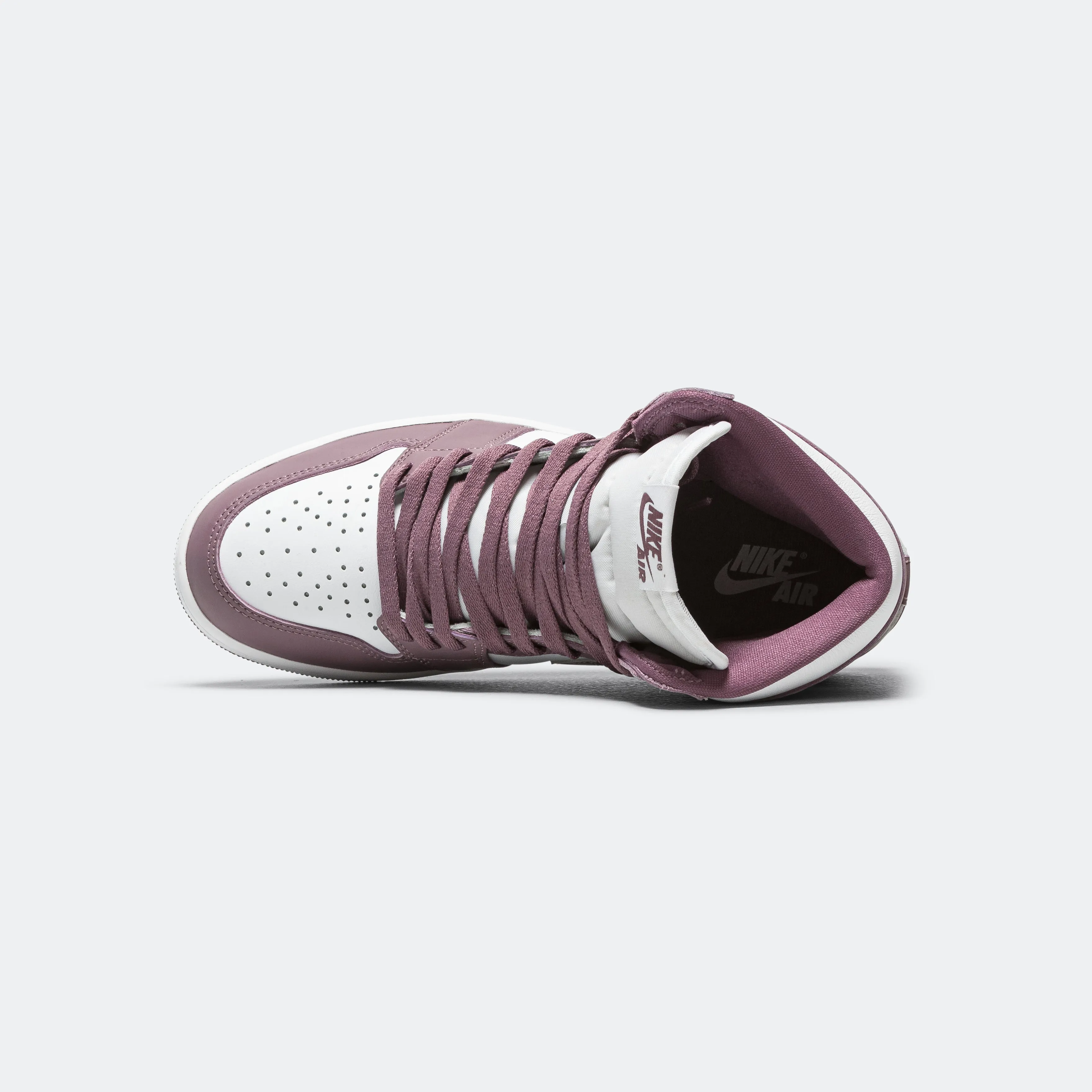 Aerodynamic Vents Air Jordan 1 Retro High OG - White/Sky J Mauve