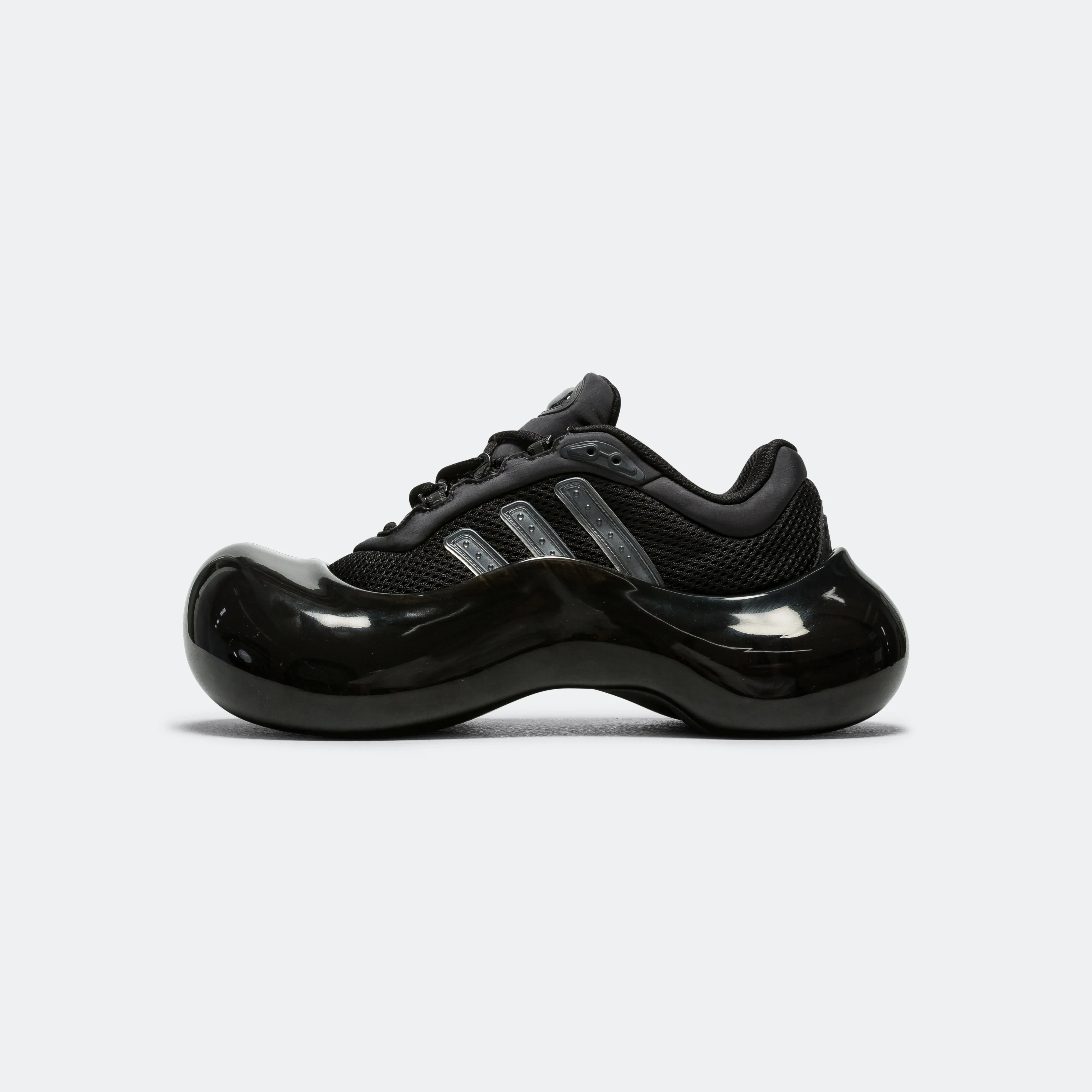 Shock Absorber Comfort Linings Moonrubber x avavav - Core Black/Utility Black