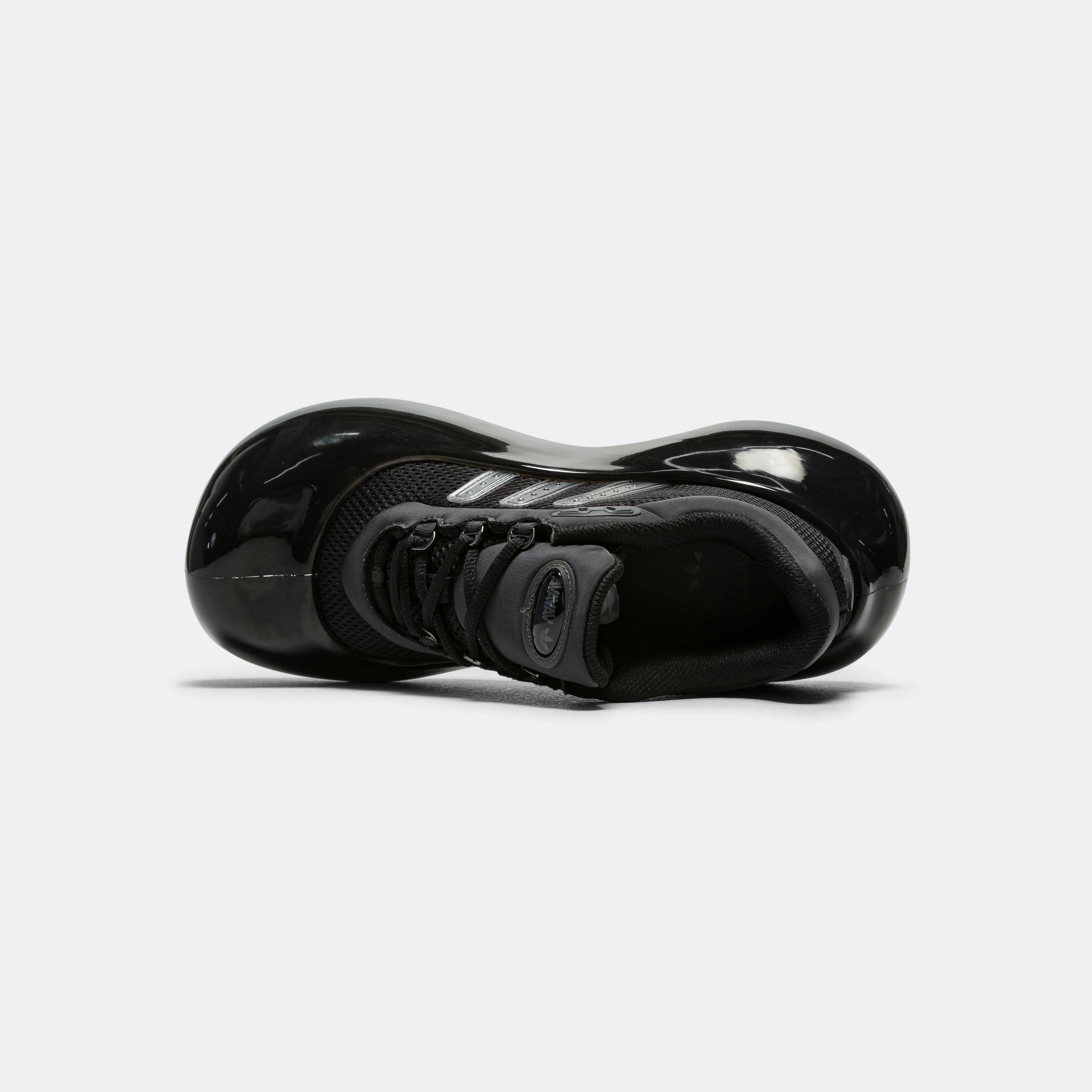 Moonrubber x avavav - Core Black/Utility Black Padded shock absorption Flexible Wear