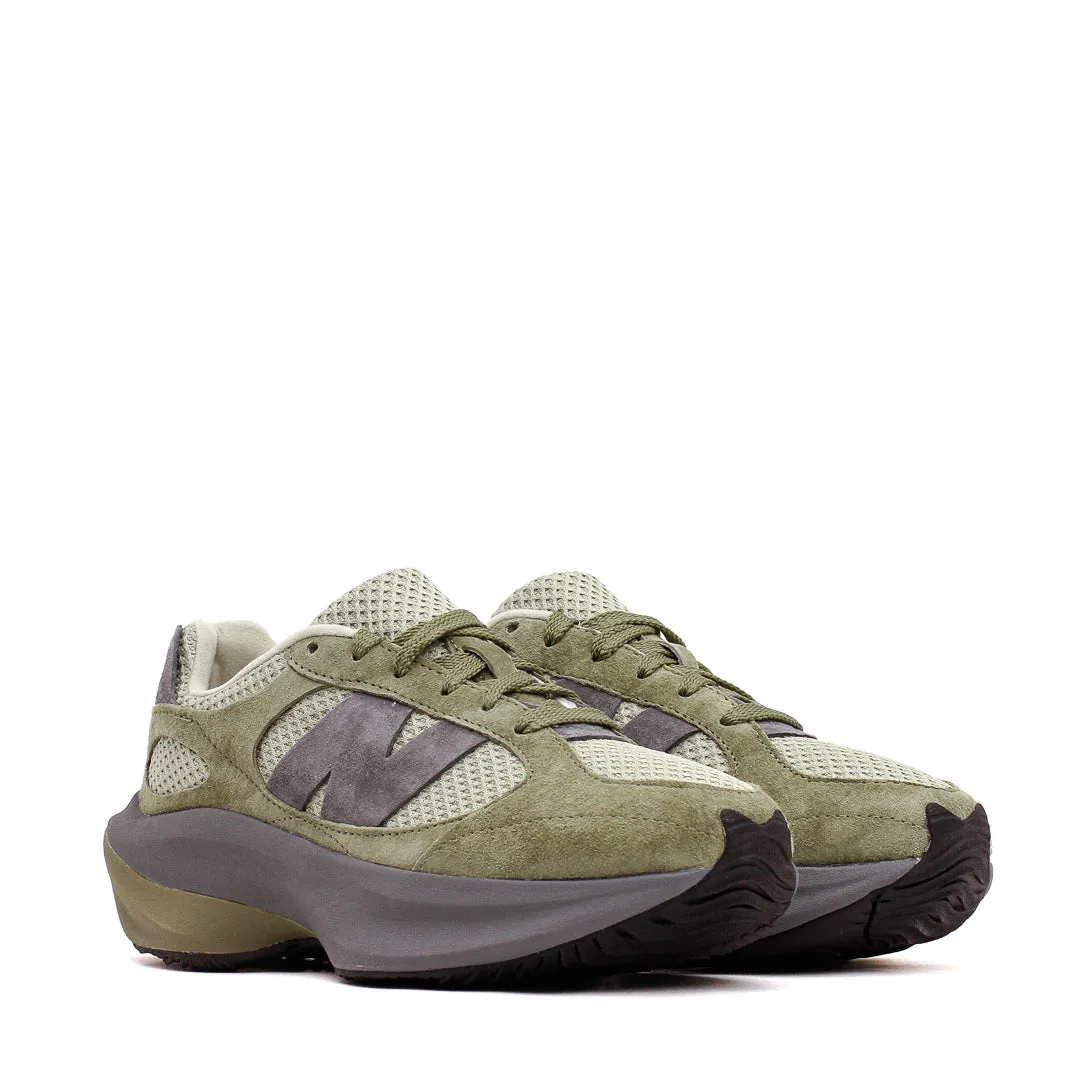 Moisture control New Balance Unisex WRPD Runner Dark Olivine UWRPDHSD