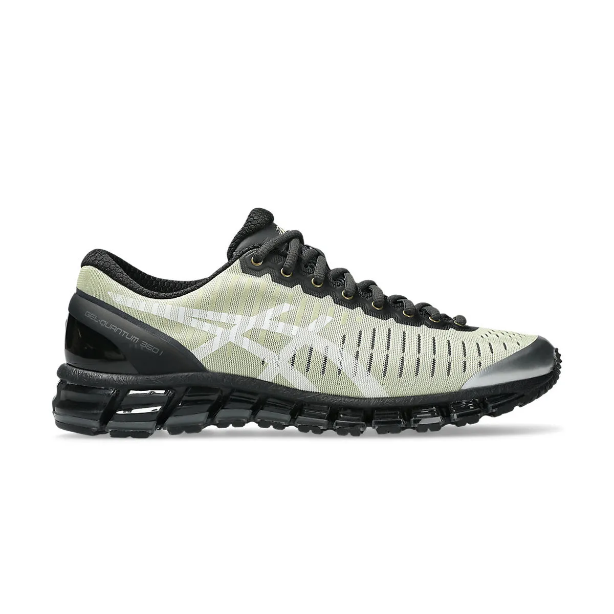 Bendable   Above The Clouds GEL-Quantum 360 I 'Soft Yellow Black'