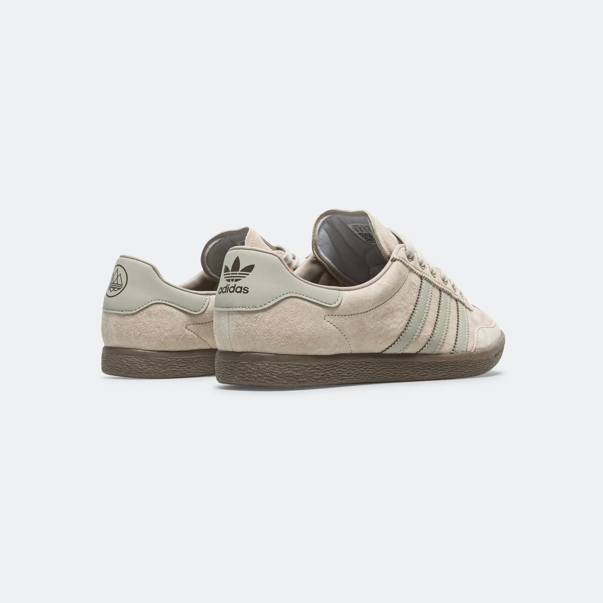 Loose Fit Non Slip Lacing Failsworth SPZL - Dust Sand/Sesame