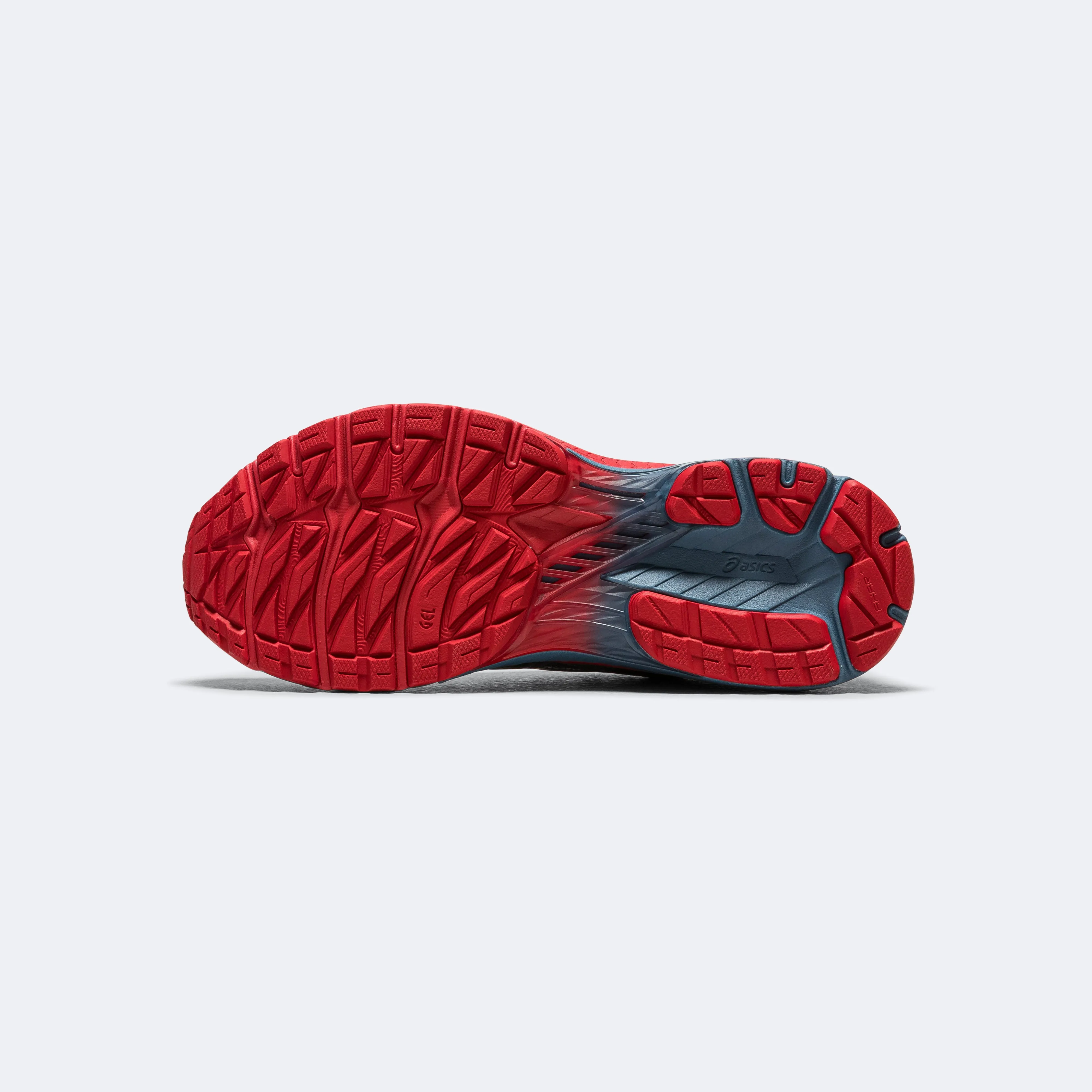 Motion Comfort Effortless Walk US4-S GEL-TERRAIN - Classic Red/Wood Crepe