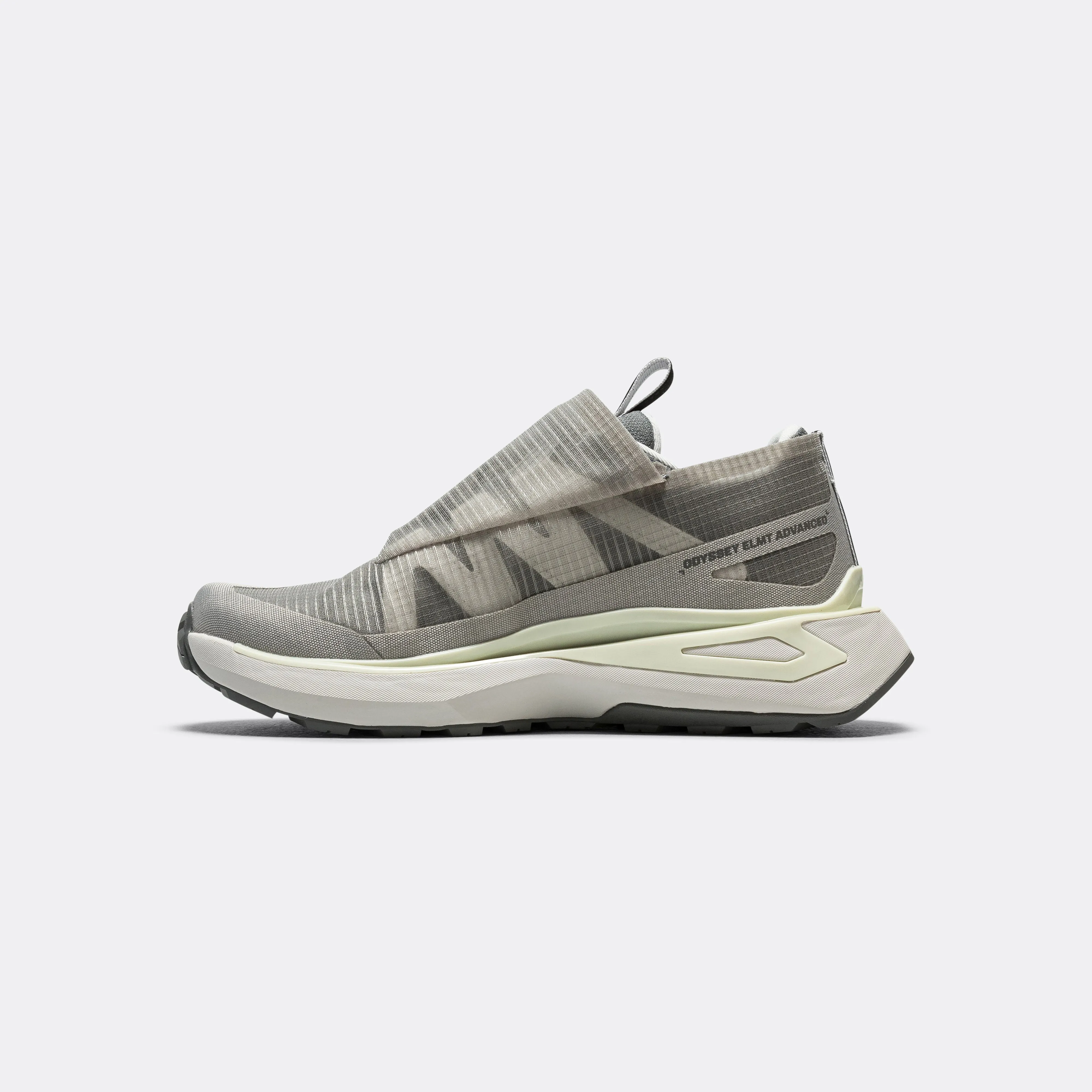 Classic Design Odyssey ELMT Advanced Clear - Glacier Grey