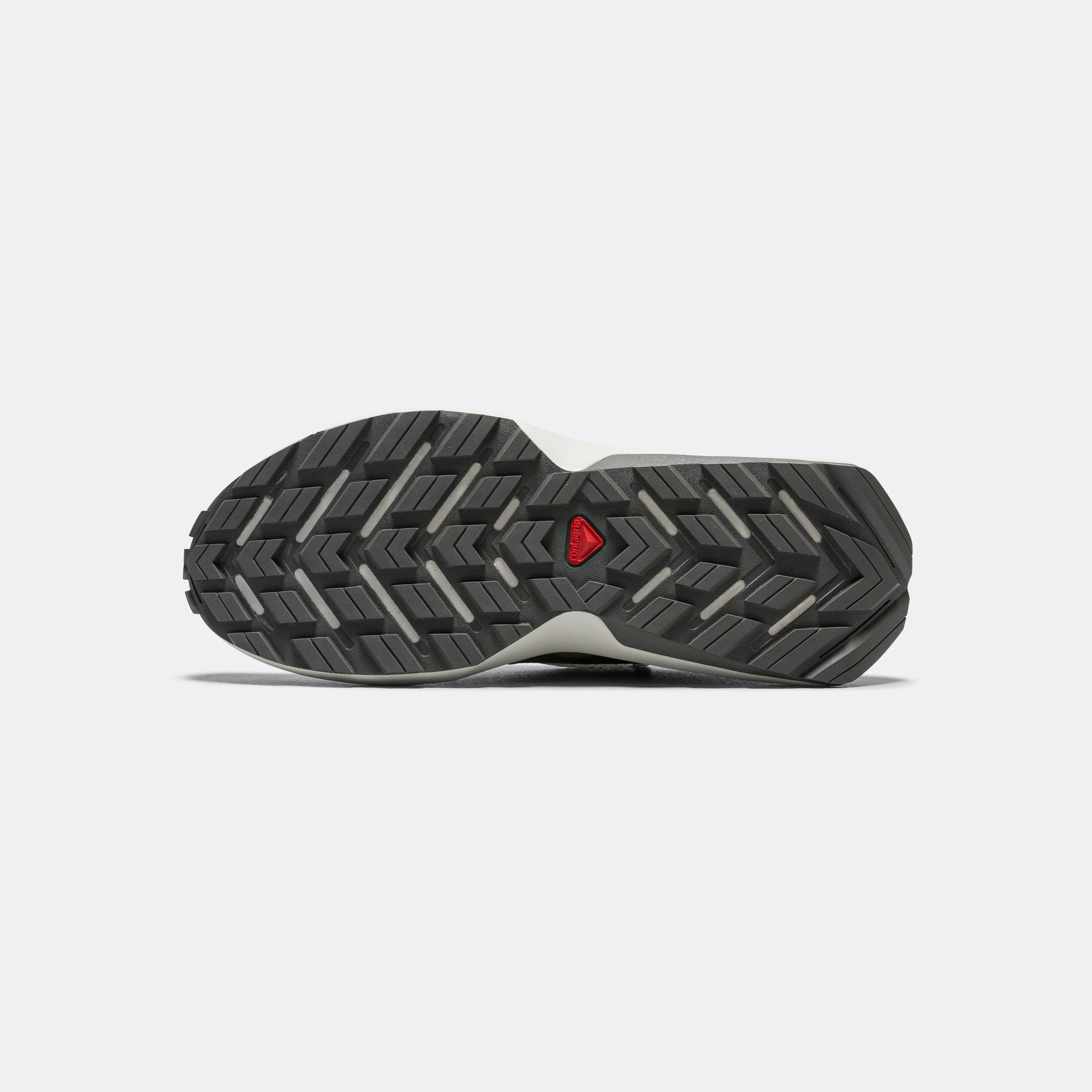 Odyssey ELMT Advanced Clear - Glacier Grey Seamless 3D Knit Flexible Grip