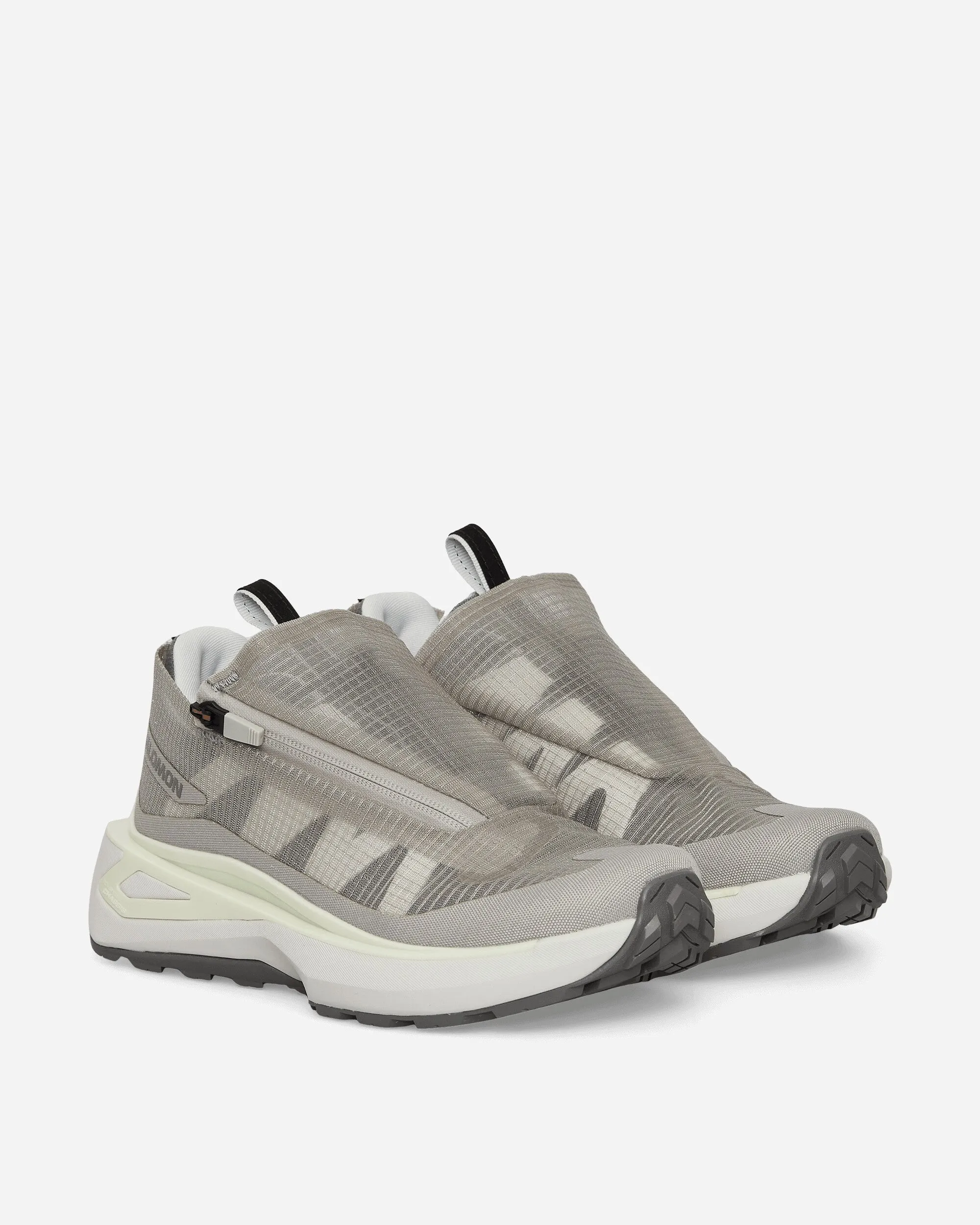 Odyssey ELMT Advanced Clear Sneakers Glacier Gray / Ghost Gray Strong Pace