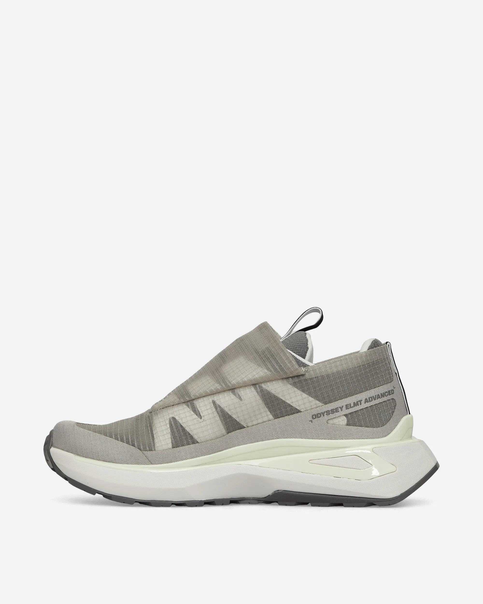 Odyssey ELMT Advanced Clear Sneakers Glacier Gray / Ghost Gray Shock   Absorbing
