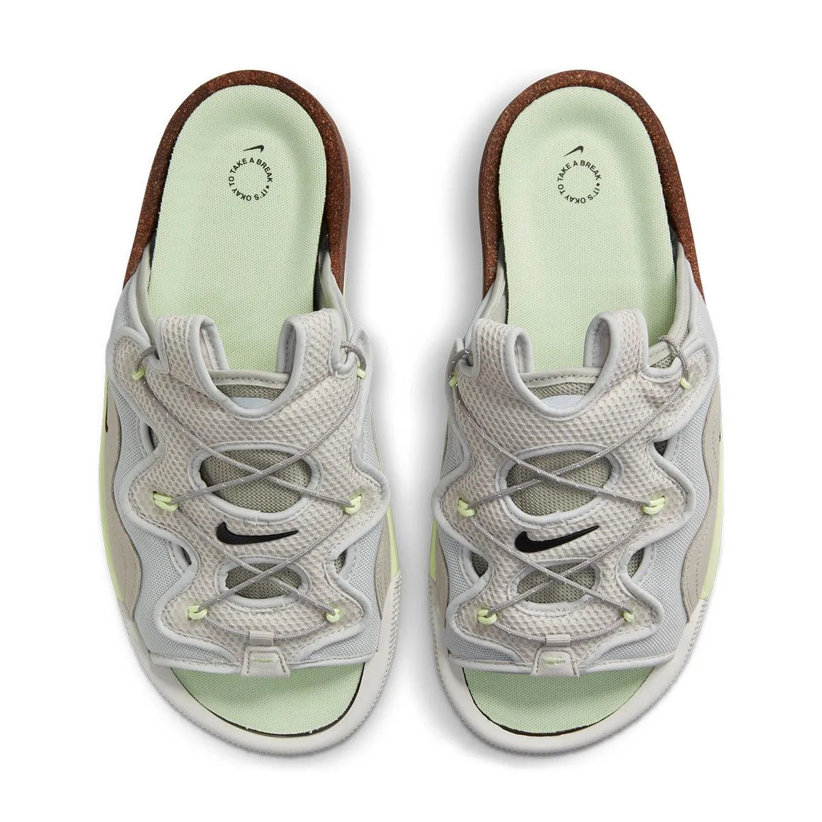 Offline 2.0 'Barely Volt' Layered cushioning Balanced Flex Grooves