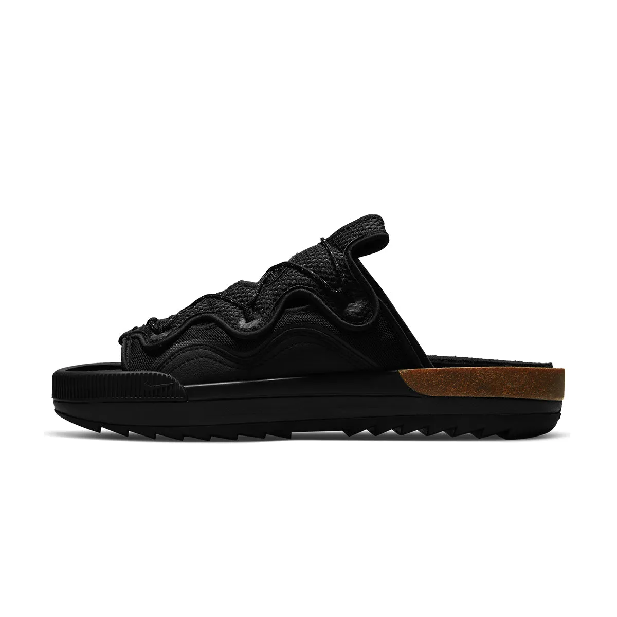 Enhanced Lateral Support Fitness Ready Offline 2.0 'Black'