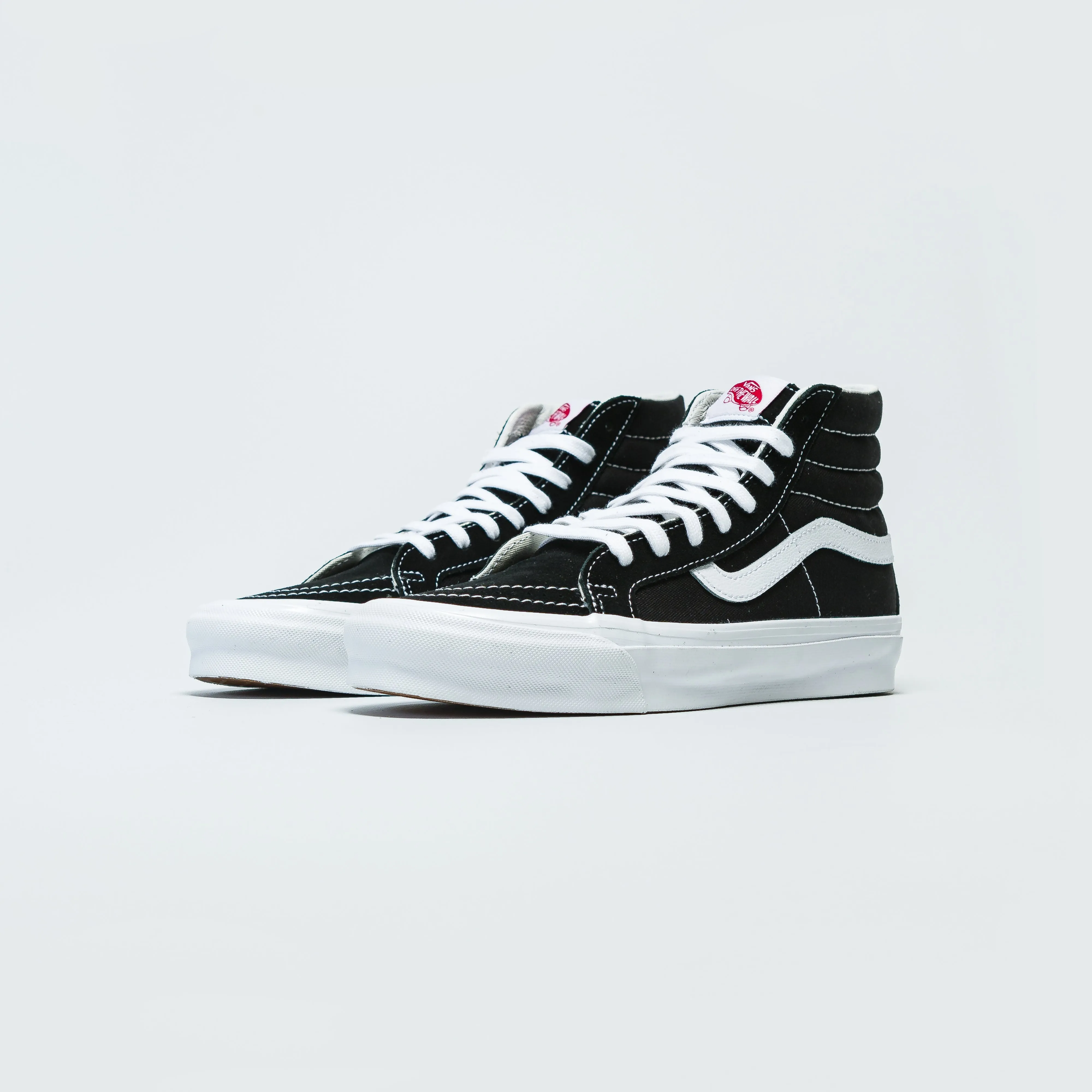 OG SK8-Hi LX - Black Weather Resistant Finish