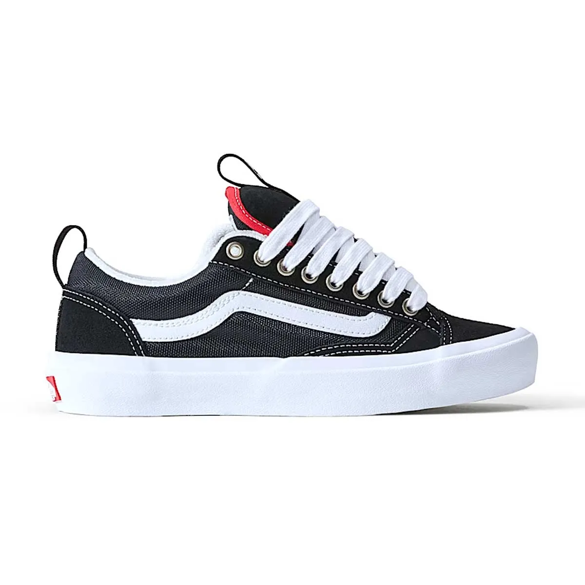 Lockdown Lacing System cushioning technology Old Skool 36  'Black White'