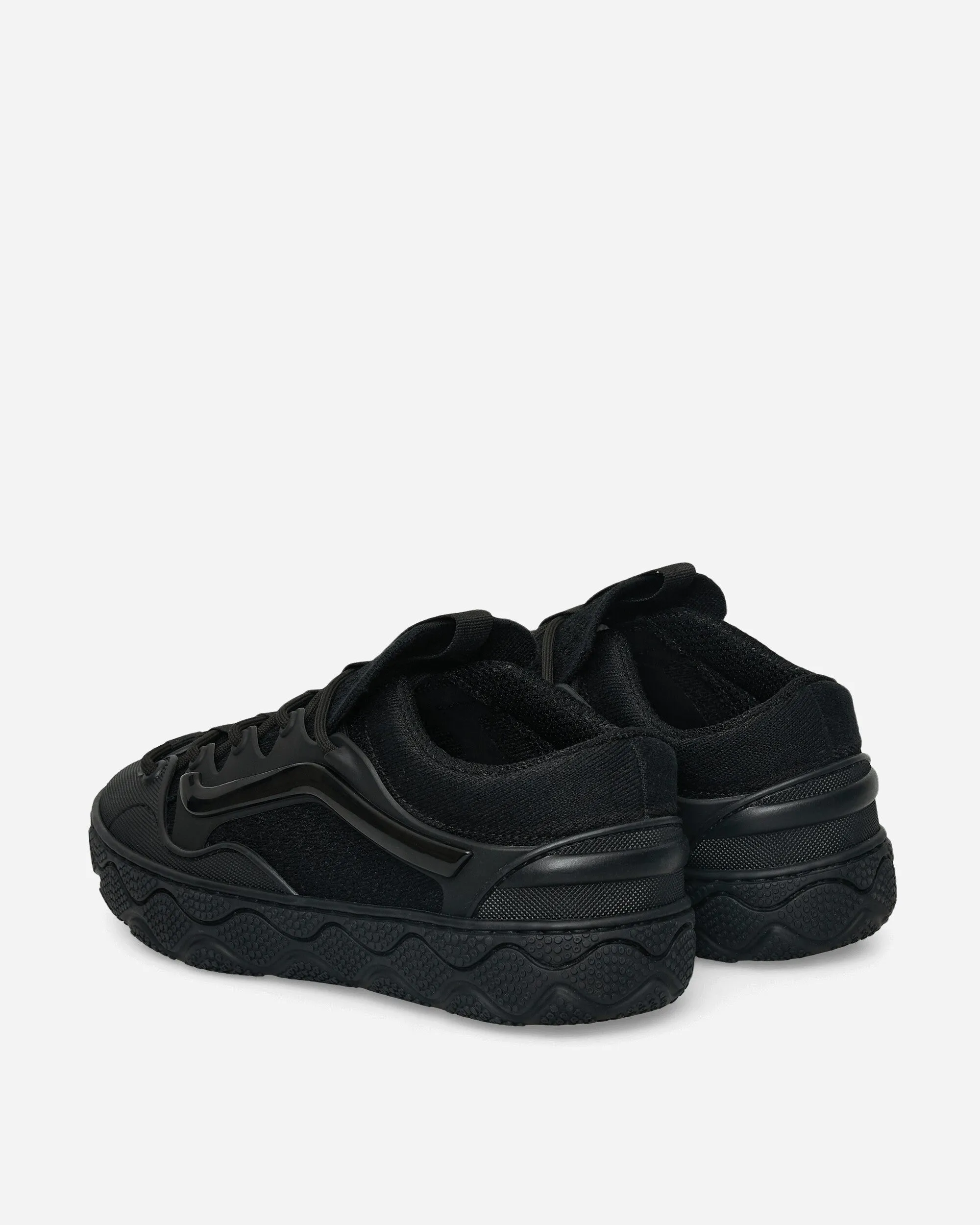 Old Skool 36 FM Sneakers Black Ankle Support
