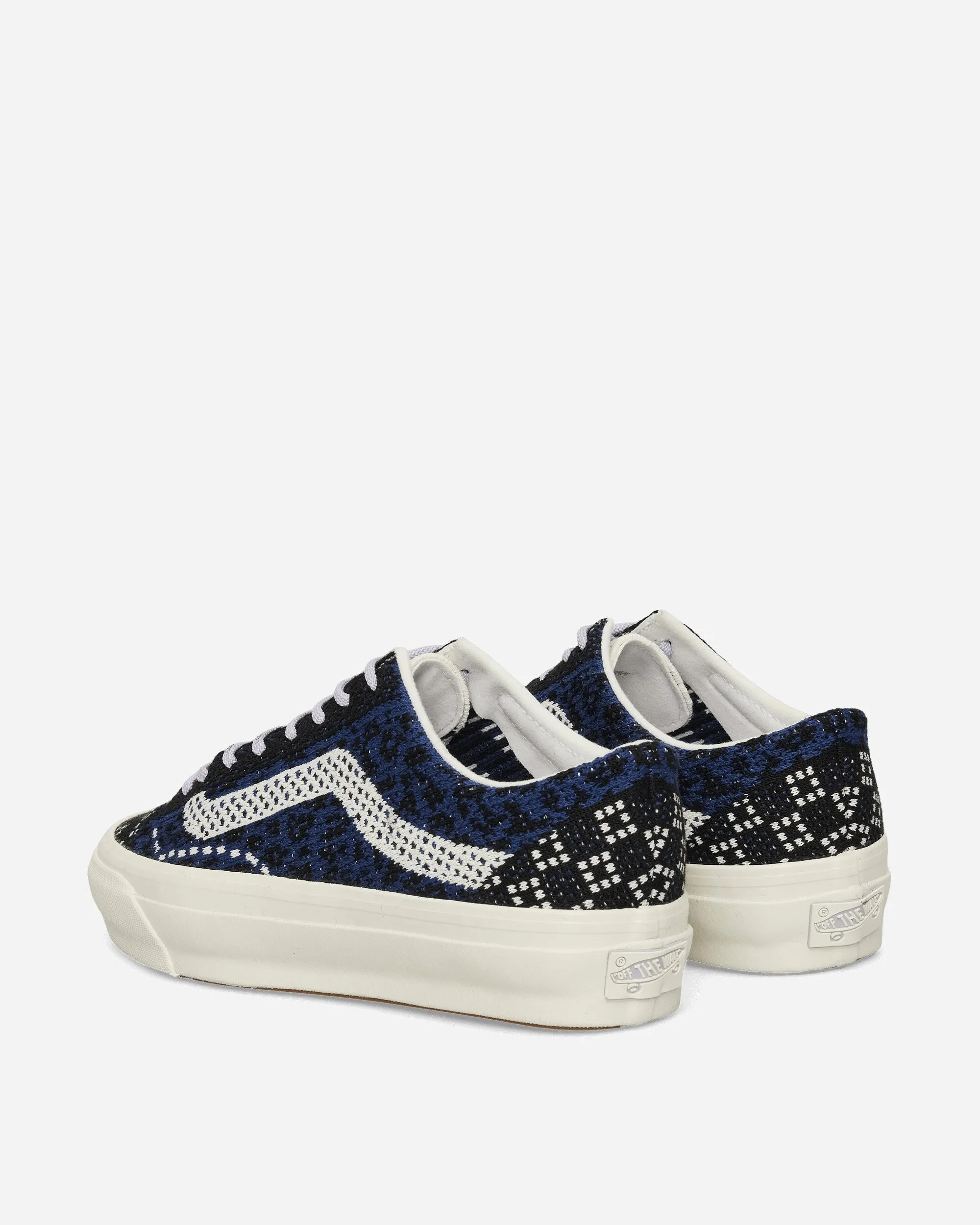 Clean Lines Old Skool 36 LX EK Sneakers Navy