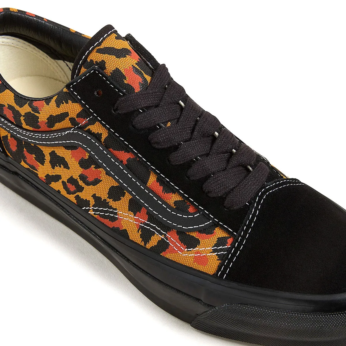 OdorResistant Old Skool 'Black Leopard'