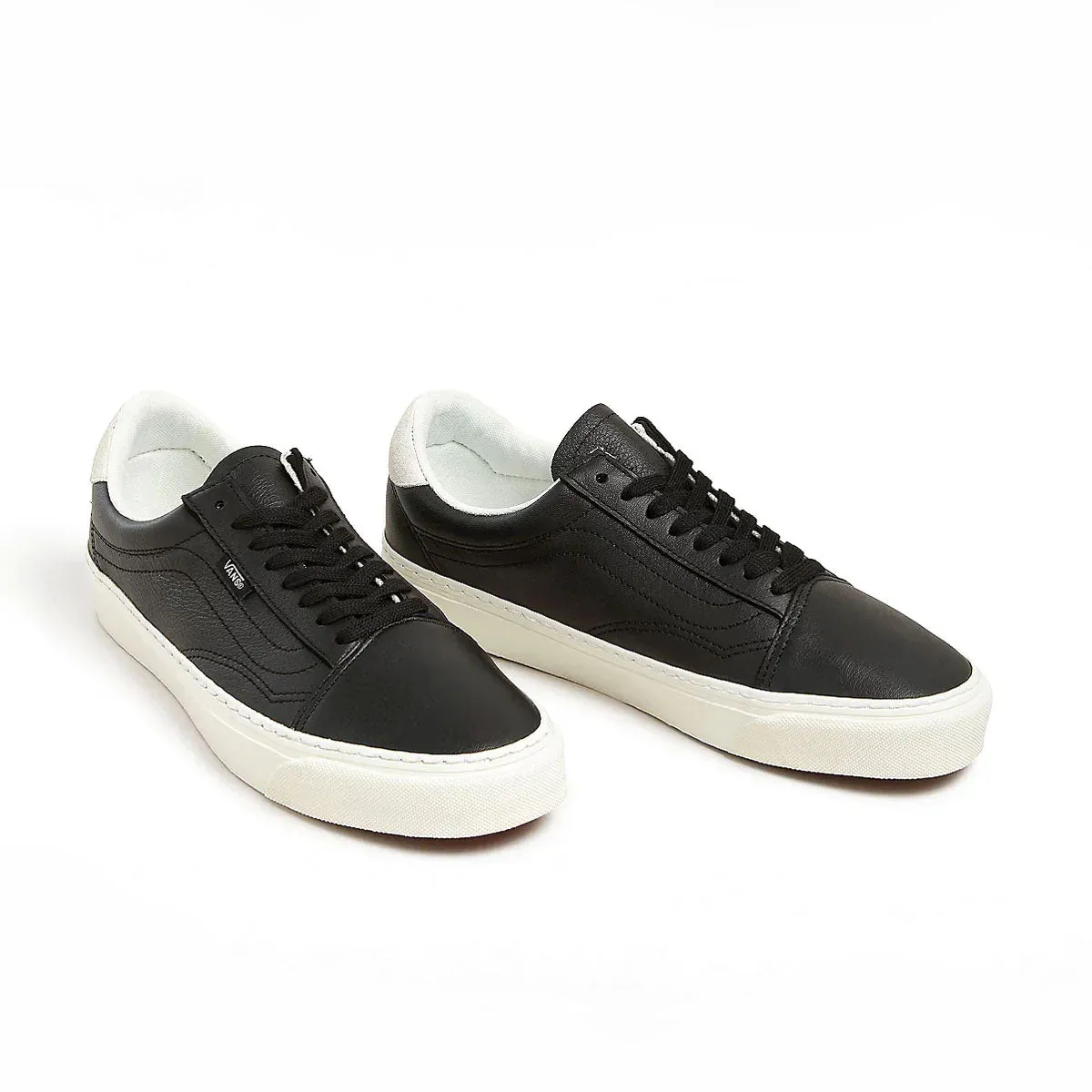 Old Skool Lux 'Black' Break Step Good Grip