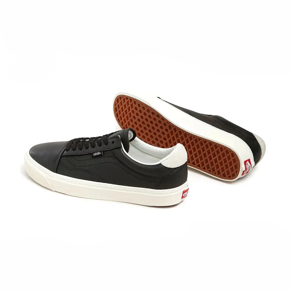 Old Skool Lux 'Black' Adaptive Feel