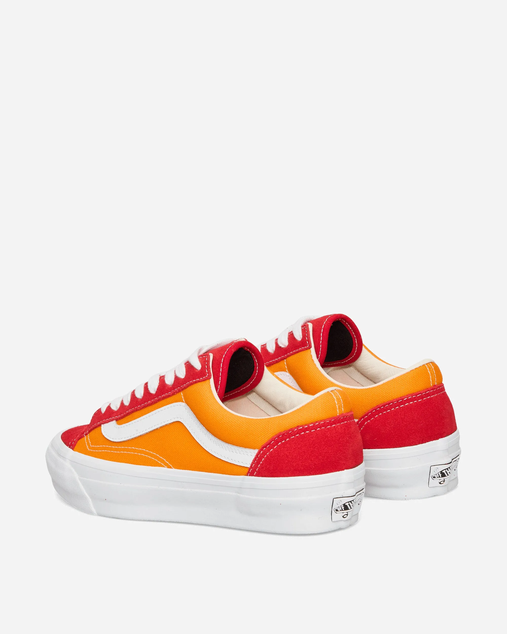 Old Skool LX 36 Sneakers Racing Red / Oriole Slow Pace