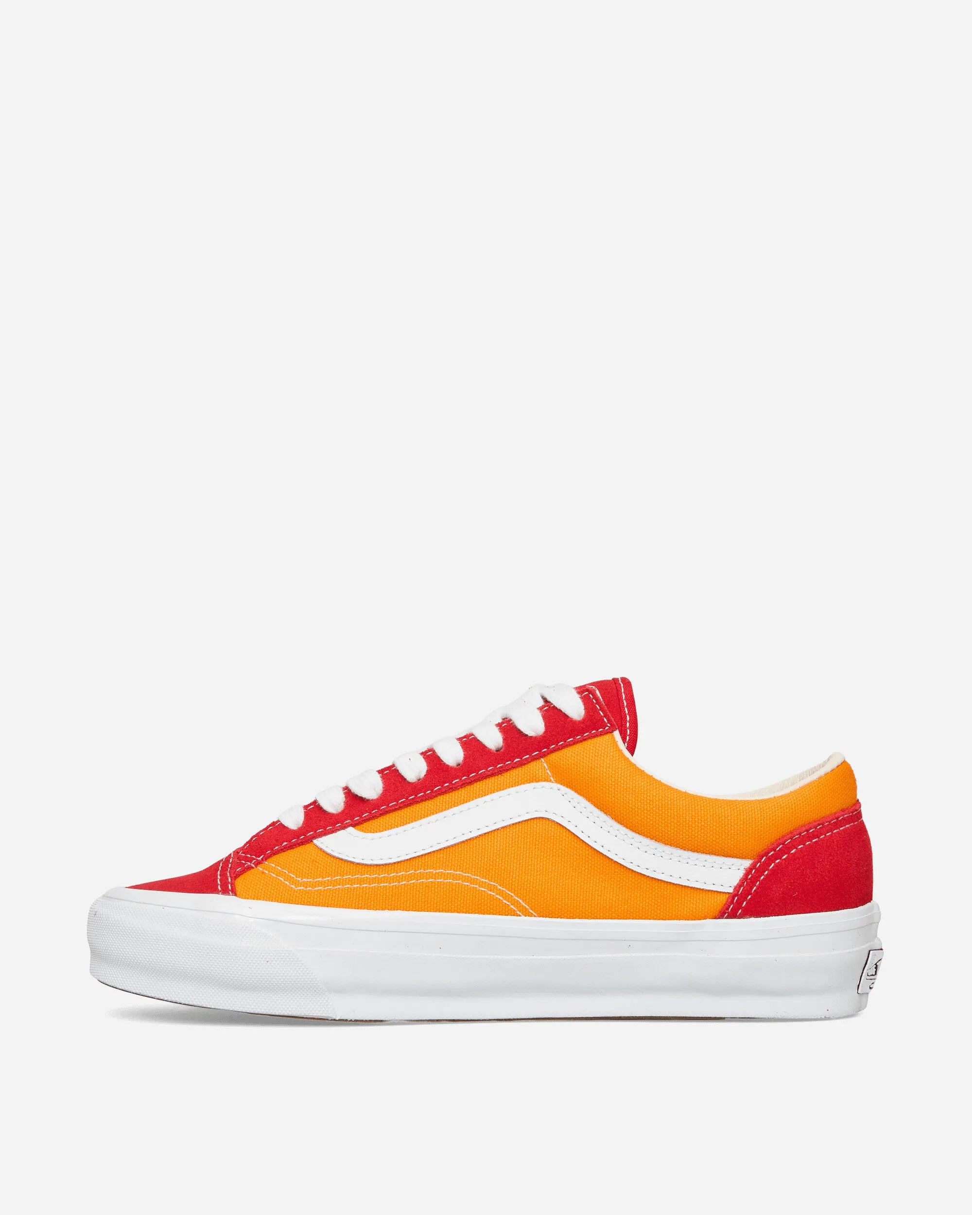 Old Skool LX 36 Sneakers Racing Red / Oriole Comfortable Design Shoes Fast Go