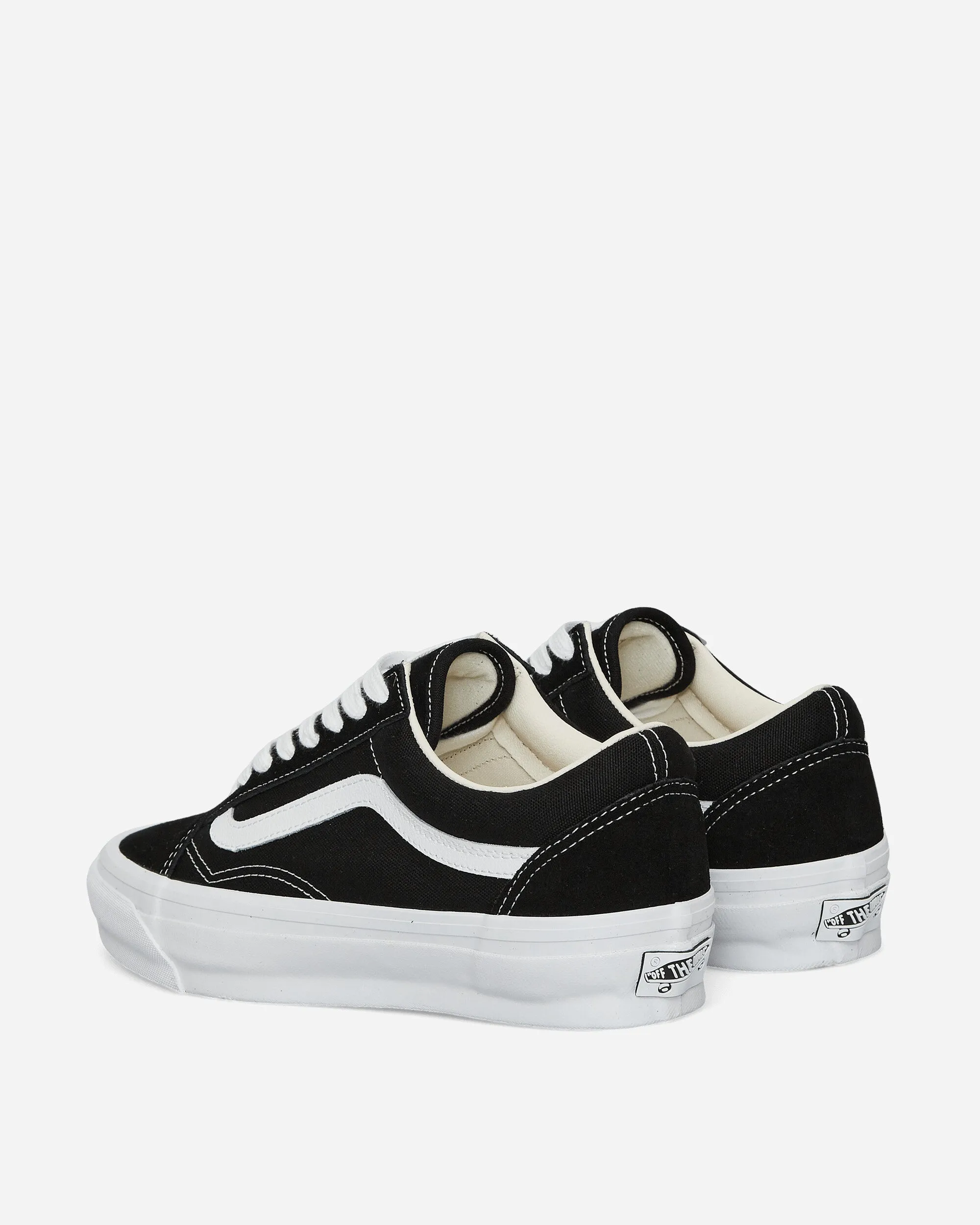 Ease Motion Block Hike Old Skool LX Sneakers Black